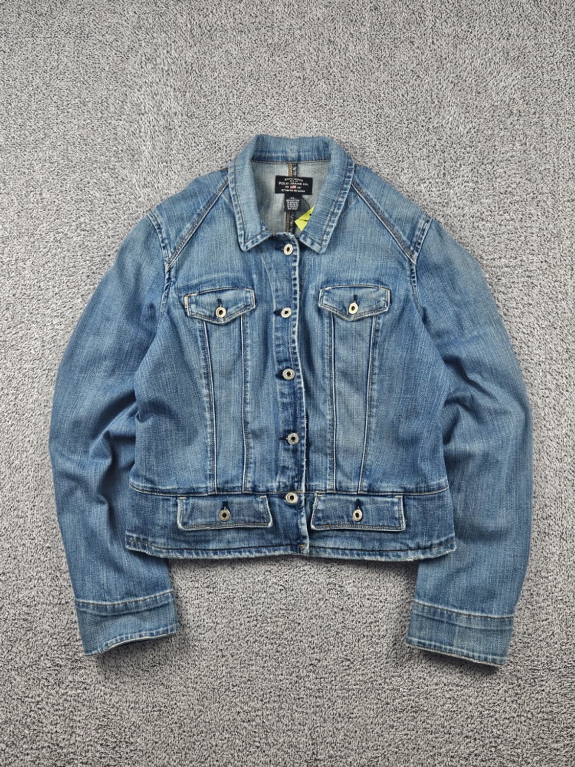 폴로랄프로렌 폴로진스컴퍼니 데님 자켓 ( XL ) / 10614 상품이미지1