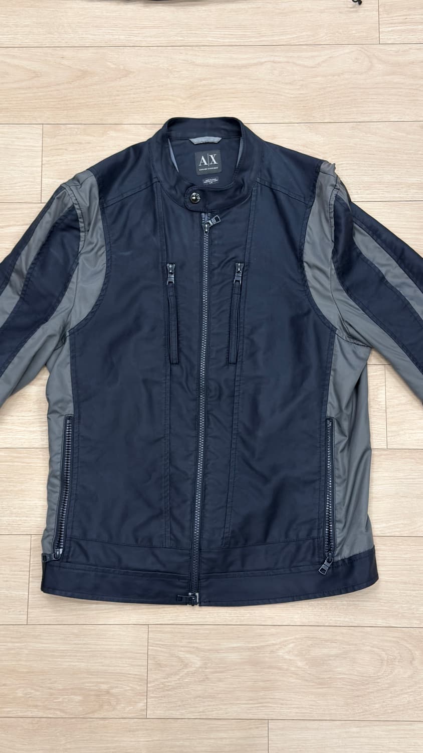 Armani Exchange 라이더 자켓 S 상품이미지1