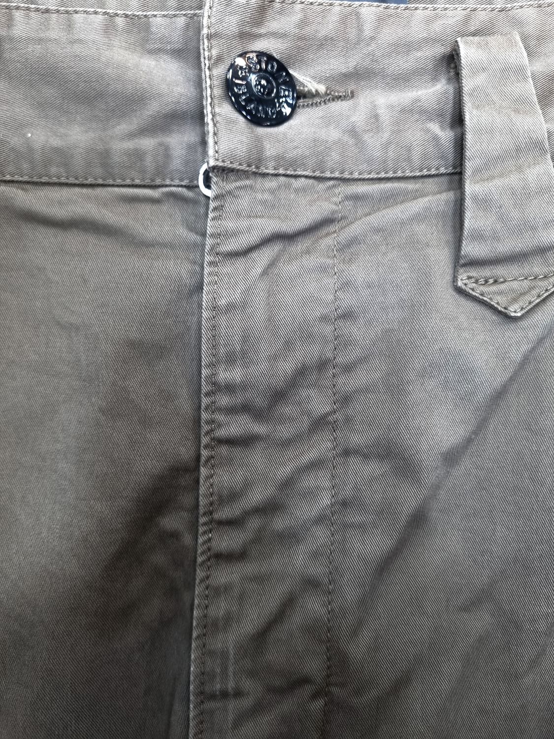 스톤아일랜드 카키색 팬츠32~33인찌 상품이미지4