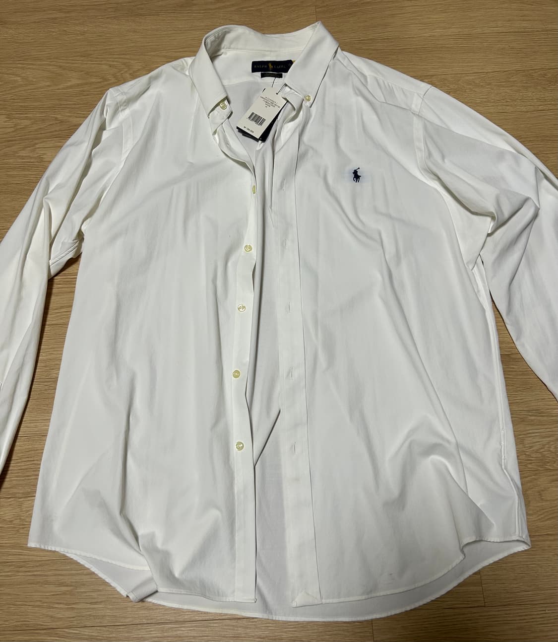 폴로 랄프로렌 셔츠(클래식 핏) 팝니다 상품이미지1
