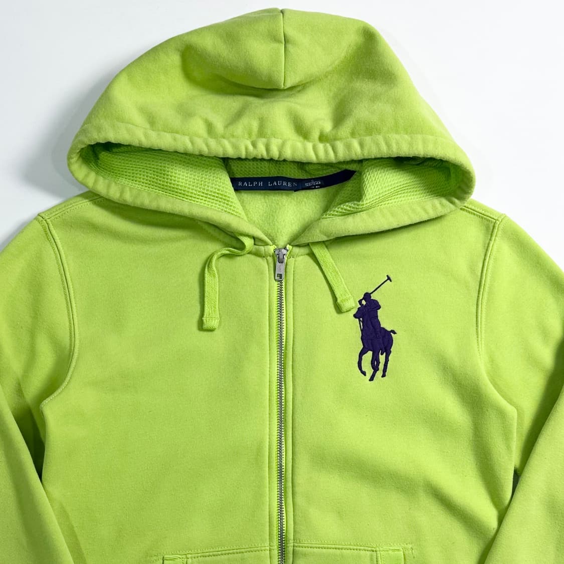 폴로 랄프로렌 빅포니 후드집업 상품이미지2