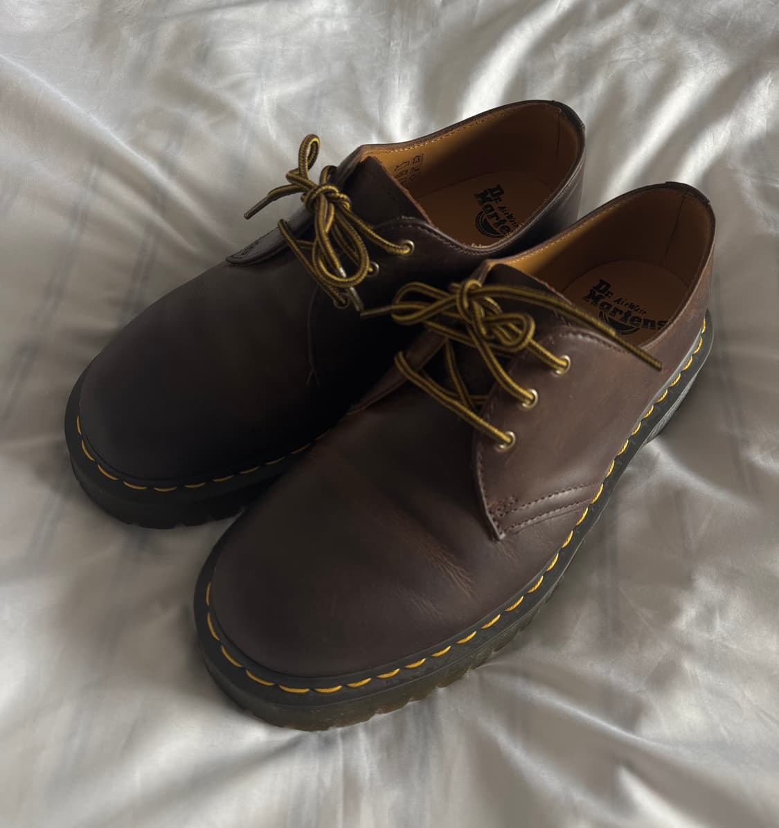 [270] 닥터마틴 1461 크레이지호스 벡스 상품이미지2