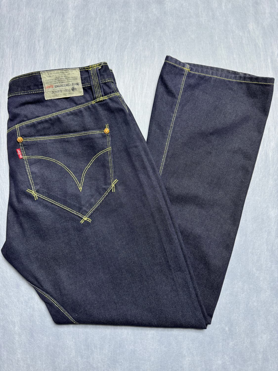 리바이스 엔지니어드진 (Levi’s Engineered Jeans) 34 상품이미지1