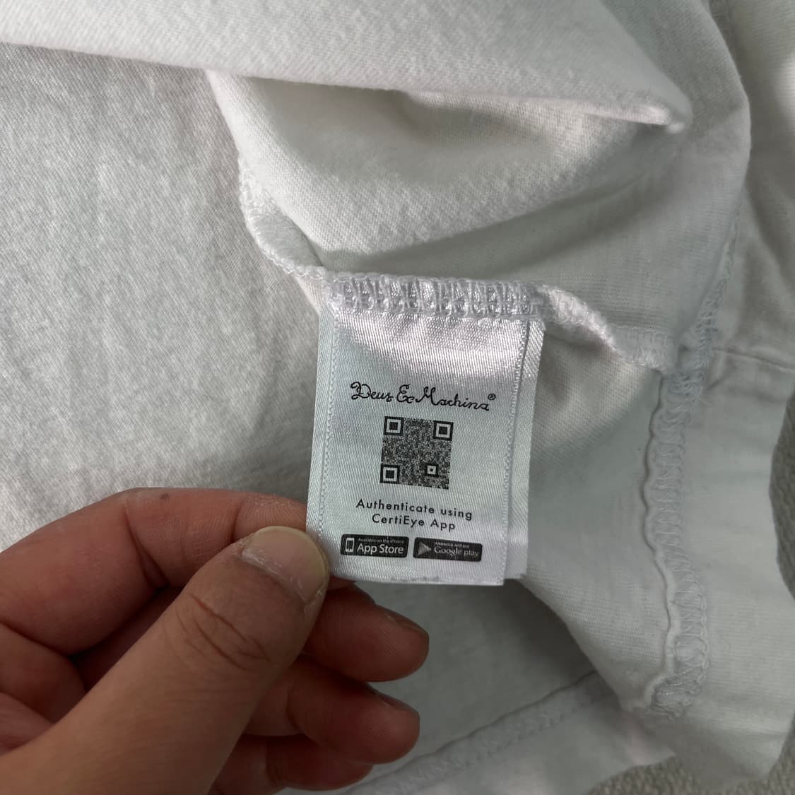 105 데우스 엑스 마키나 포켓 반팔 티셔츠 상품이미지7