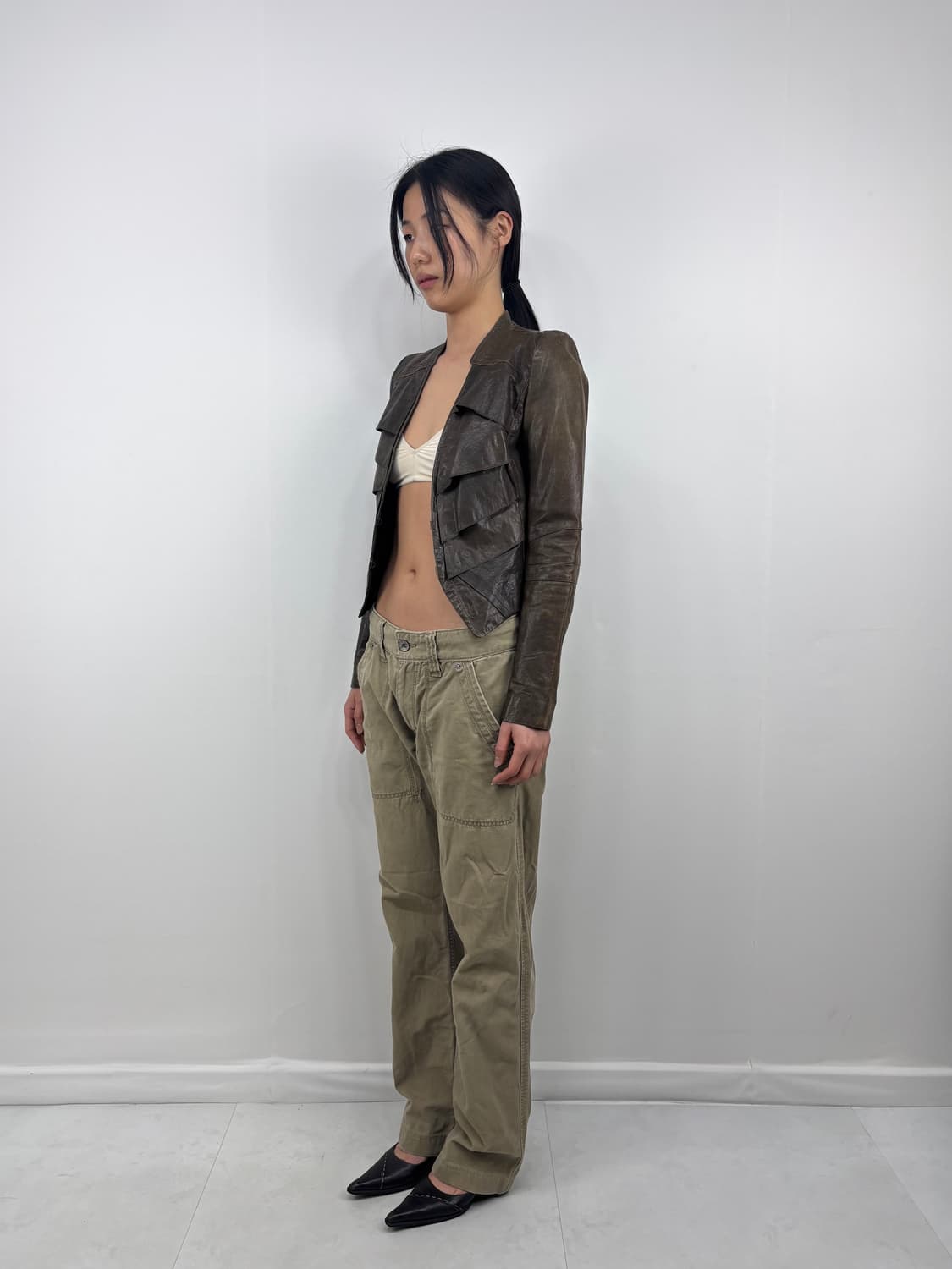 LEVIS 523 CINCH BACK 상품이미지4