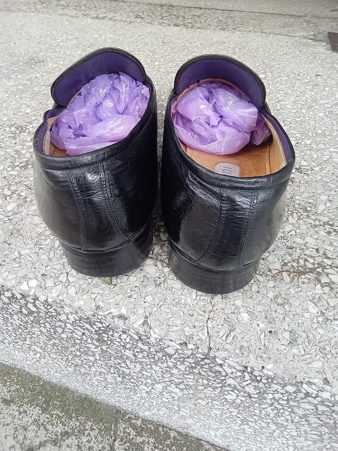 테스토니 램스킨 페니 로퍼,드렛, 구두 상품이미지3