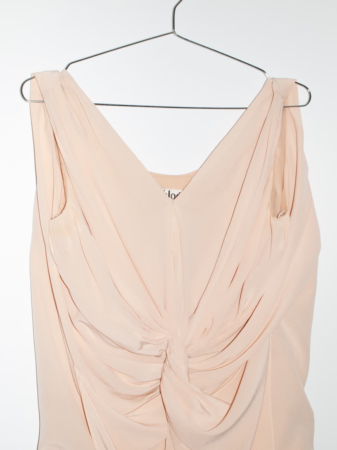 2009 SS Silk Sleeveless Top 상품이미지4