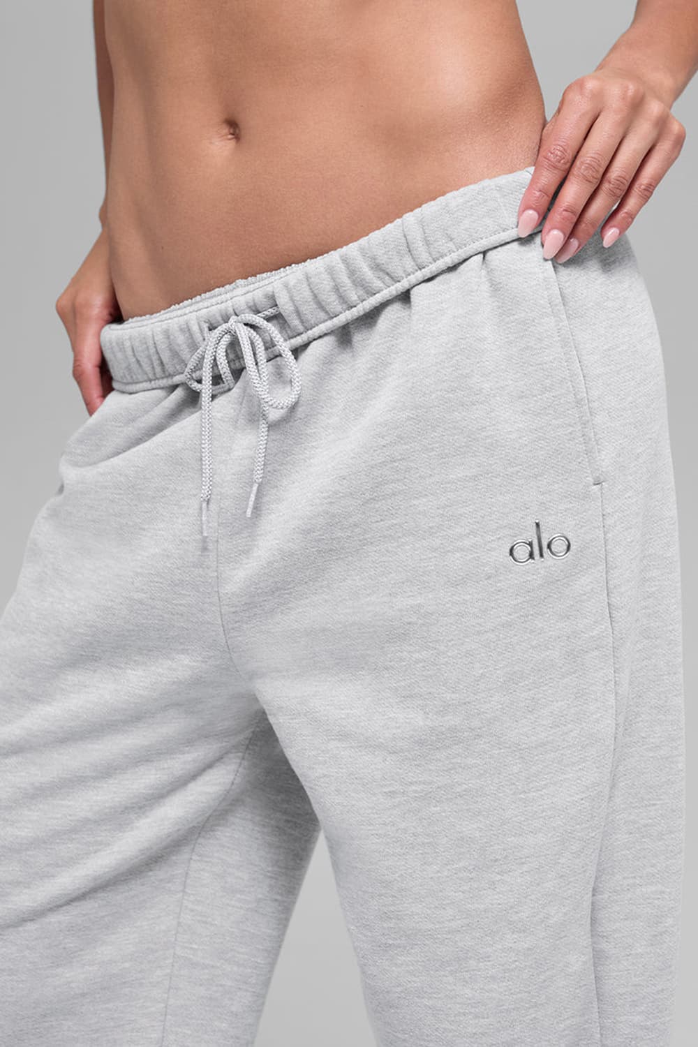알로 Alo Accolade Straight Leg Sweatpant 상품이미지2