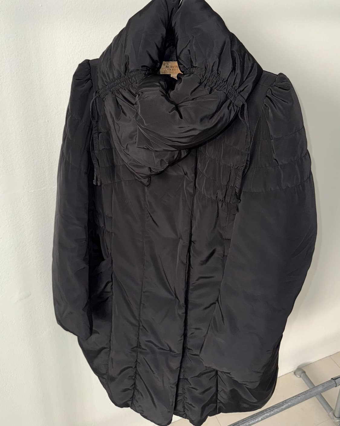 빈티지 패딩 점퍼 상품이미지8