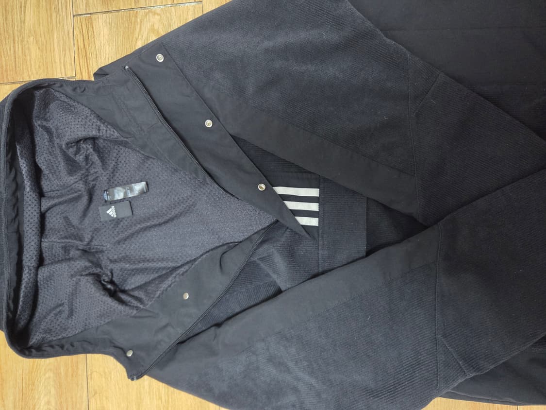 아디다스 반집업 아노락 m~L 상품이미지2