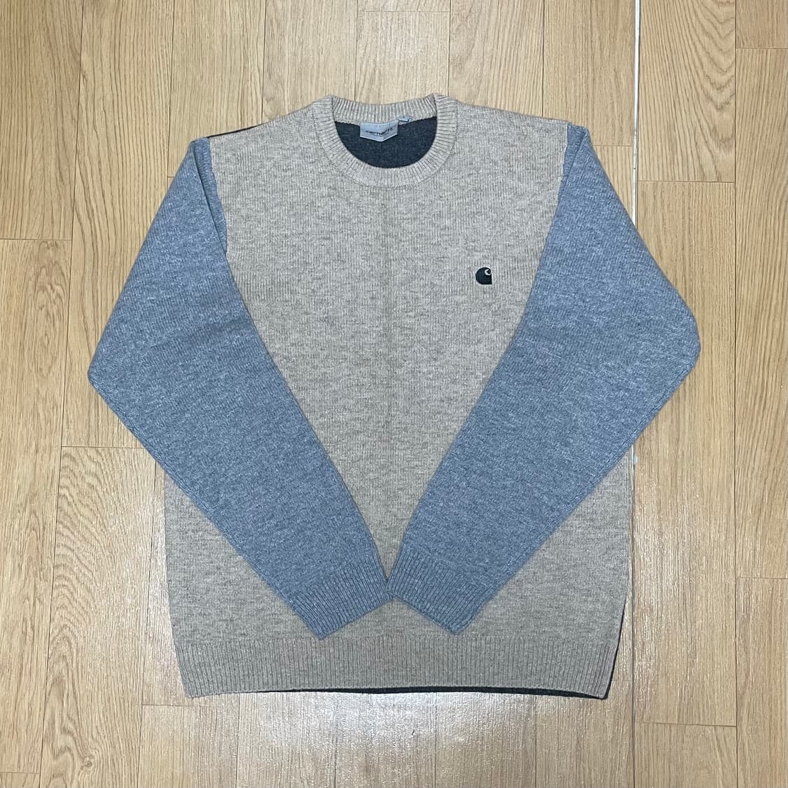 칼하트wip 니트 L 상품이미지1