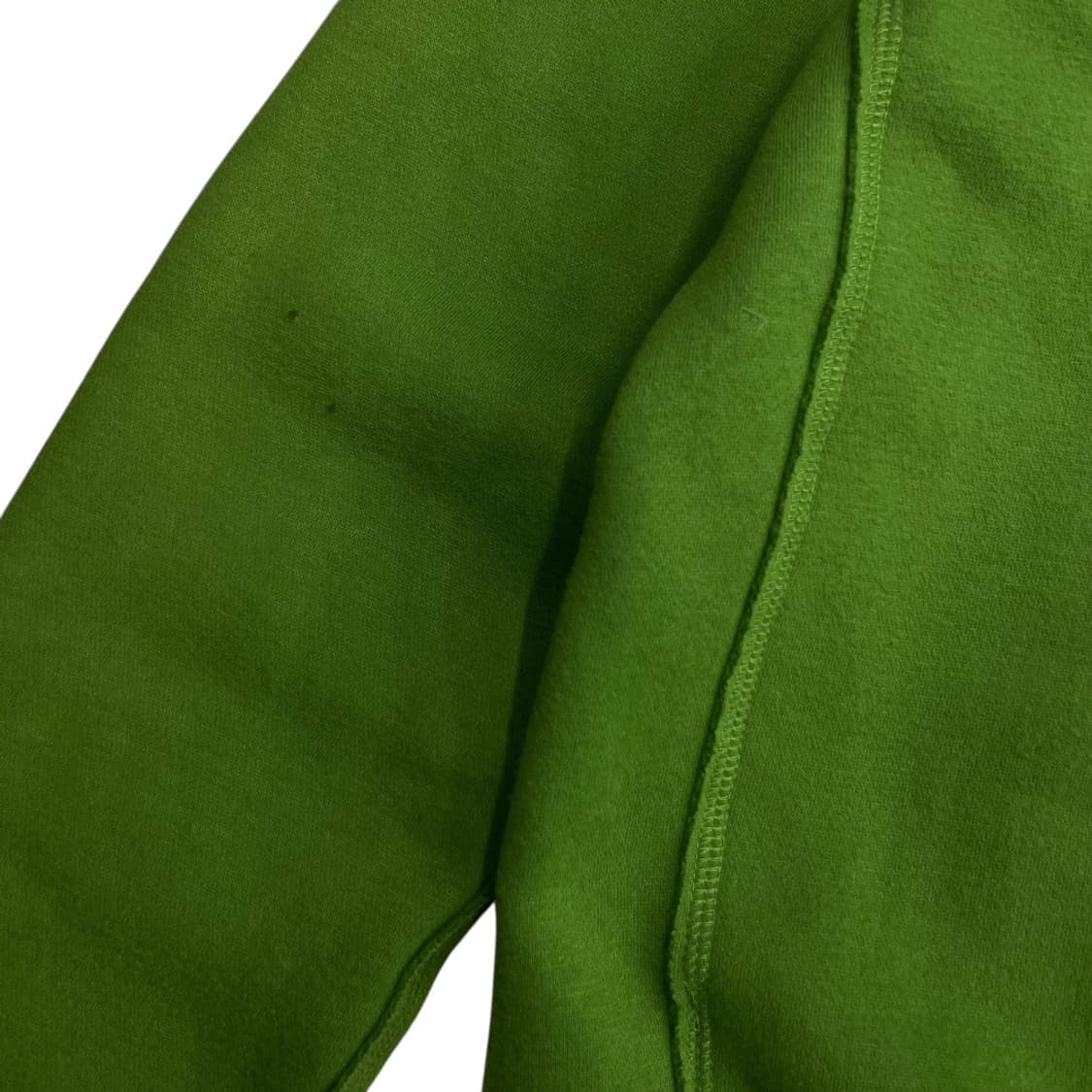 아베크롬비 센터로고 말차맛 후드집업 M 상품이미지6