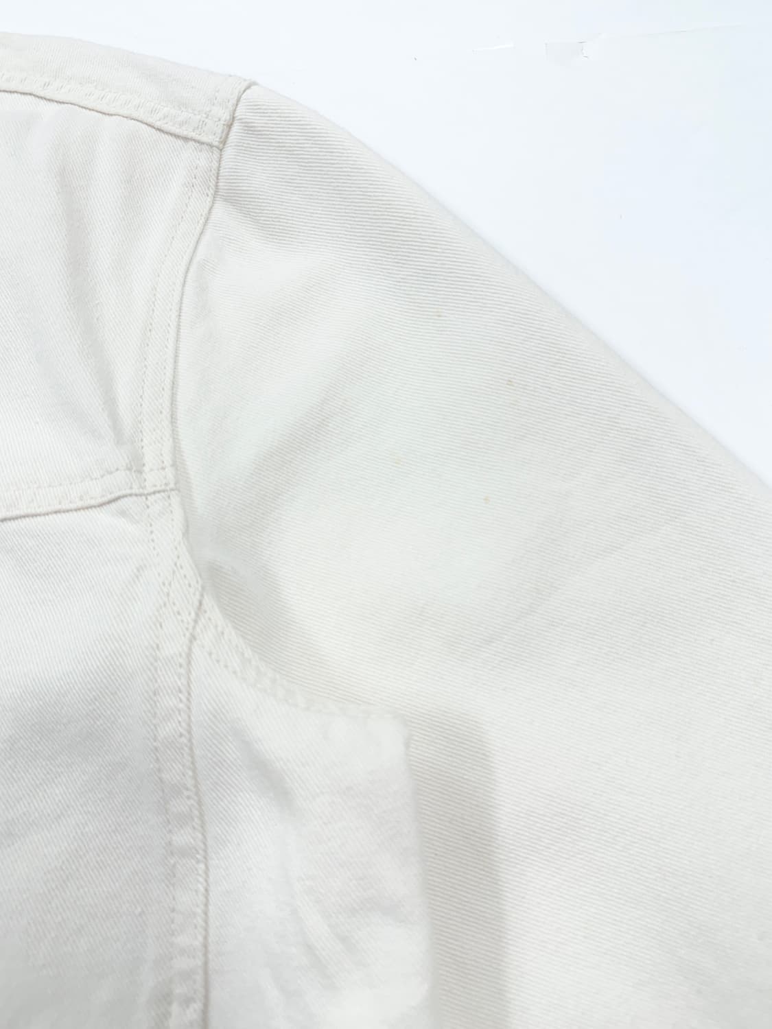 테이트 투포켓 데님자켓 상품이미지5