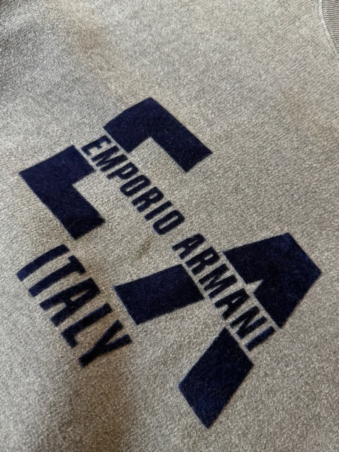 엠포리오 아르마니 맨투맨 105 상품이미지8