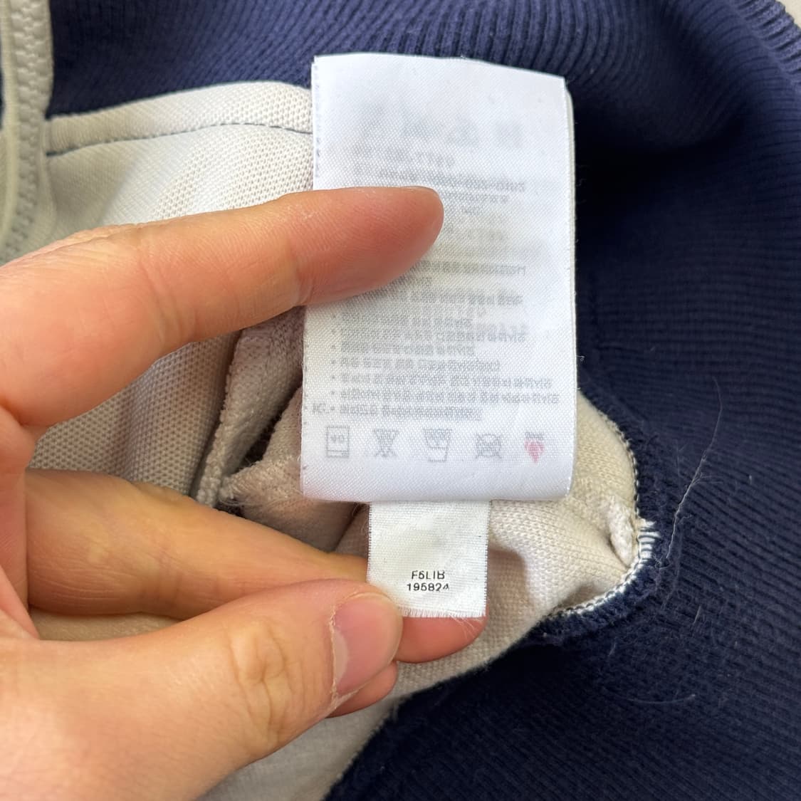 나이키 00s 바르셀로나 배색 트랙탑 져지 M 상품이미지9