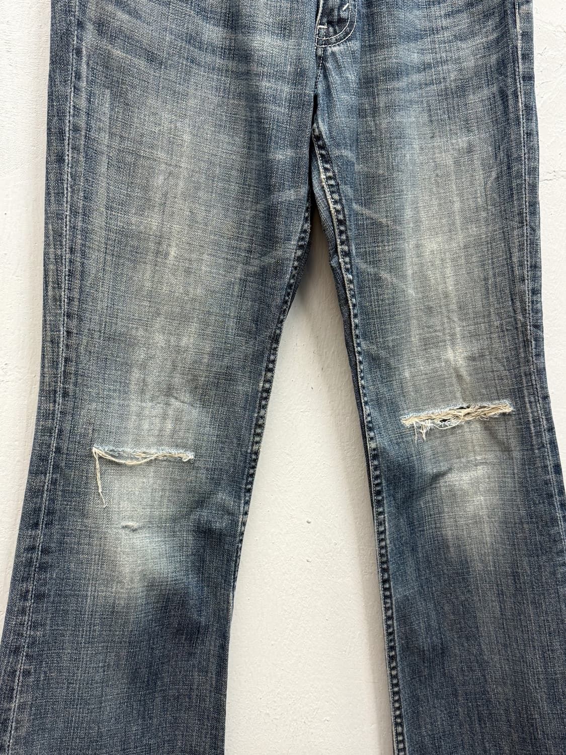 Japan Levi's 517 Bootcut Denim Pants 상품이미지6