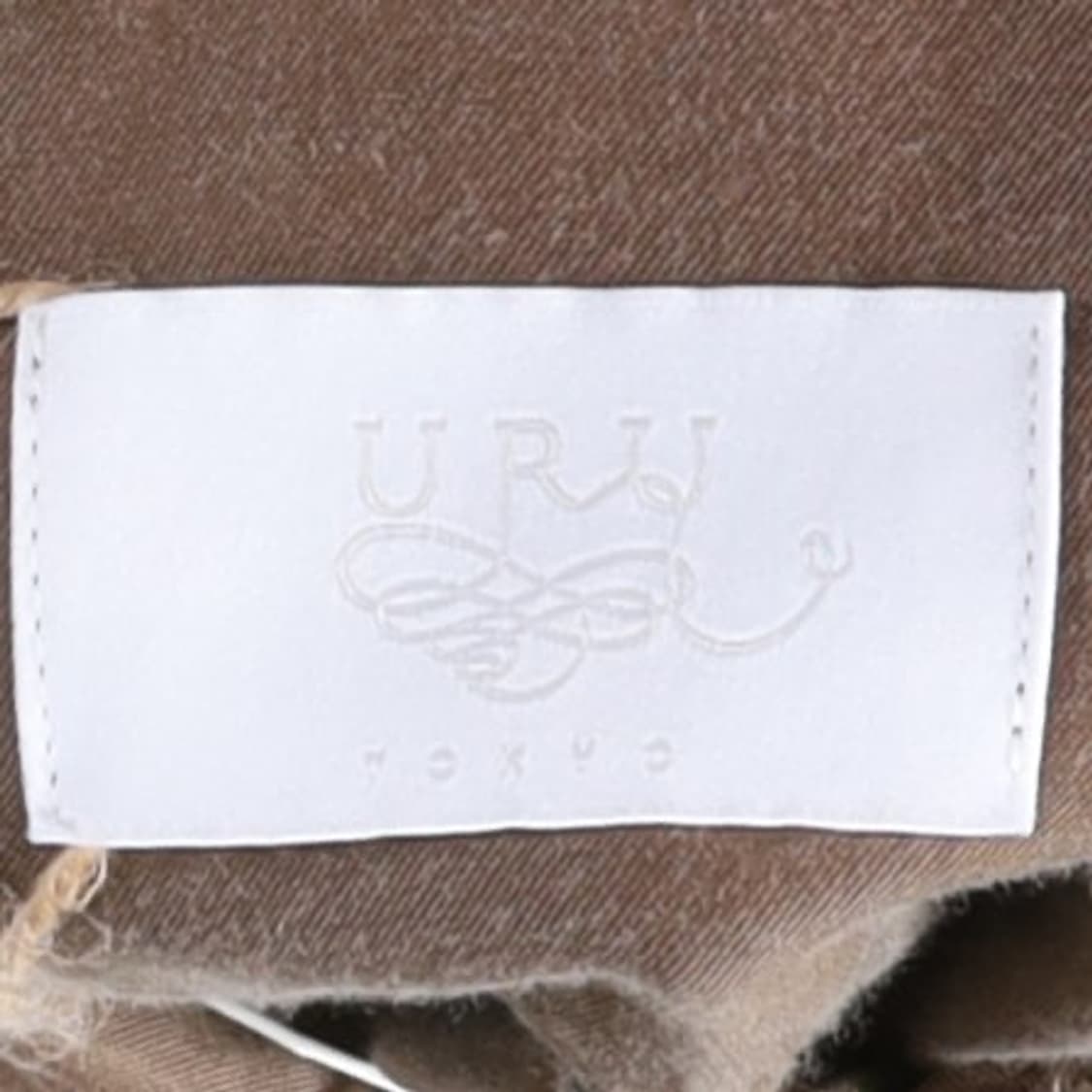 우루 URU Tokyo Cupro Shirt  상품이미지7