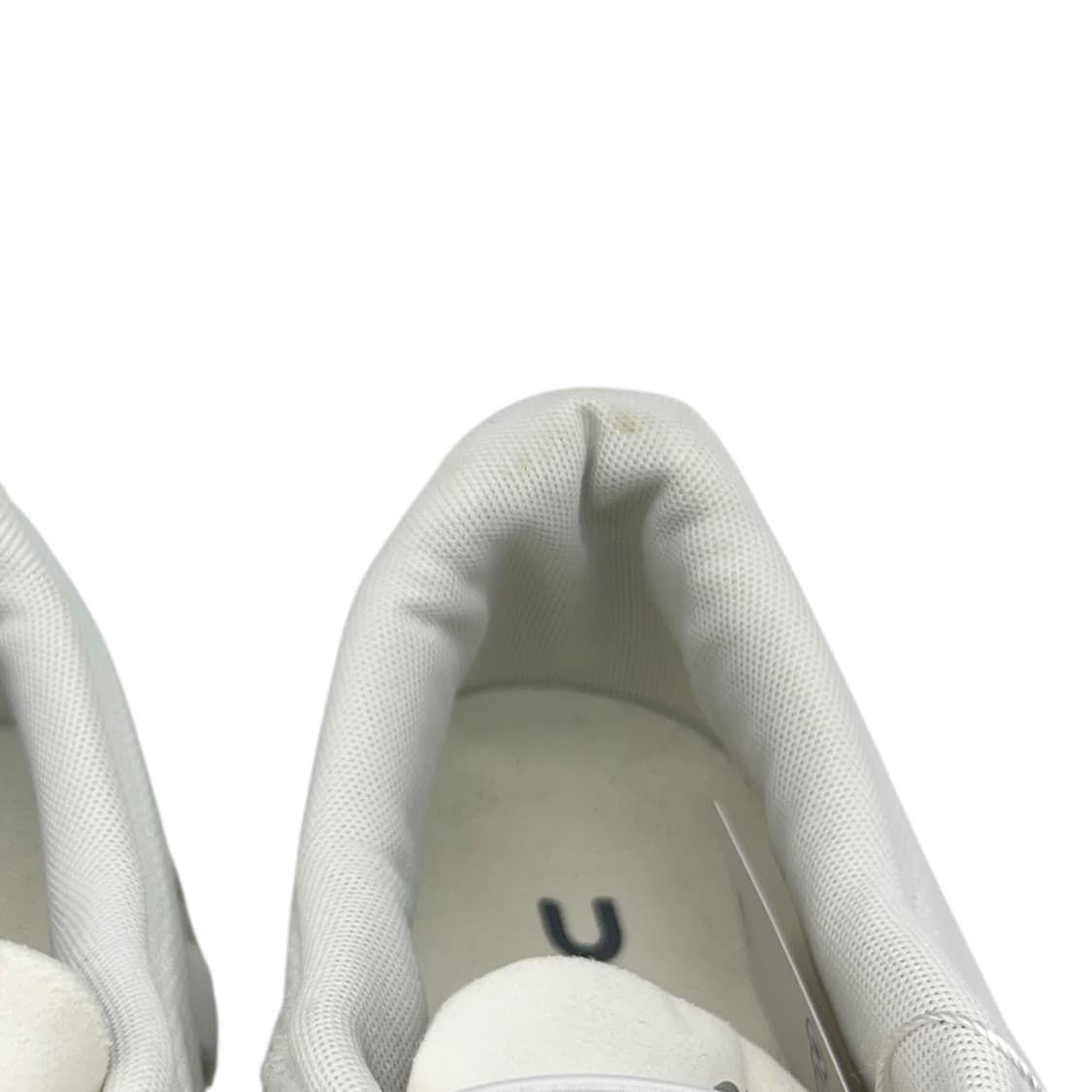 300 온 러닝 클라우드5 화이트 상품이미지6