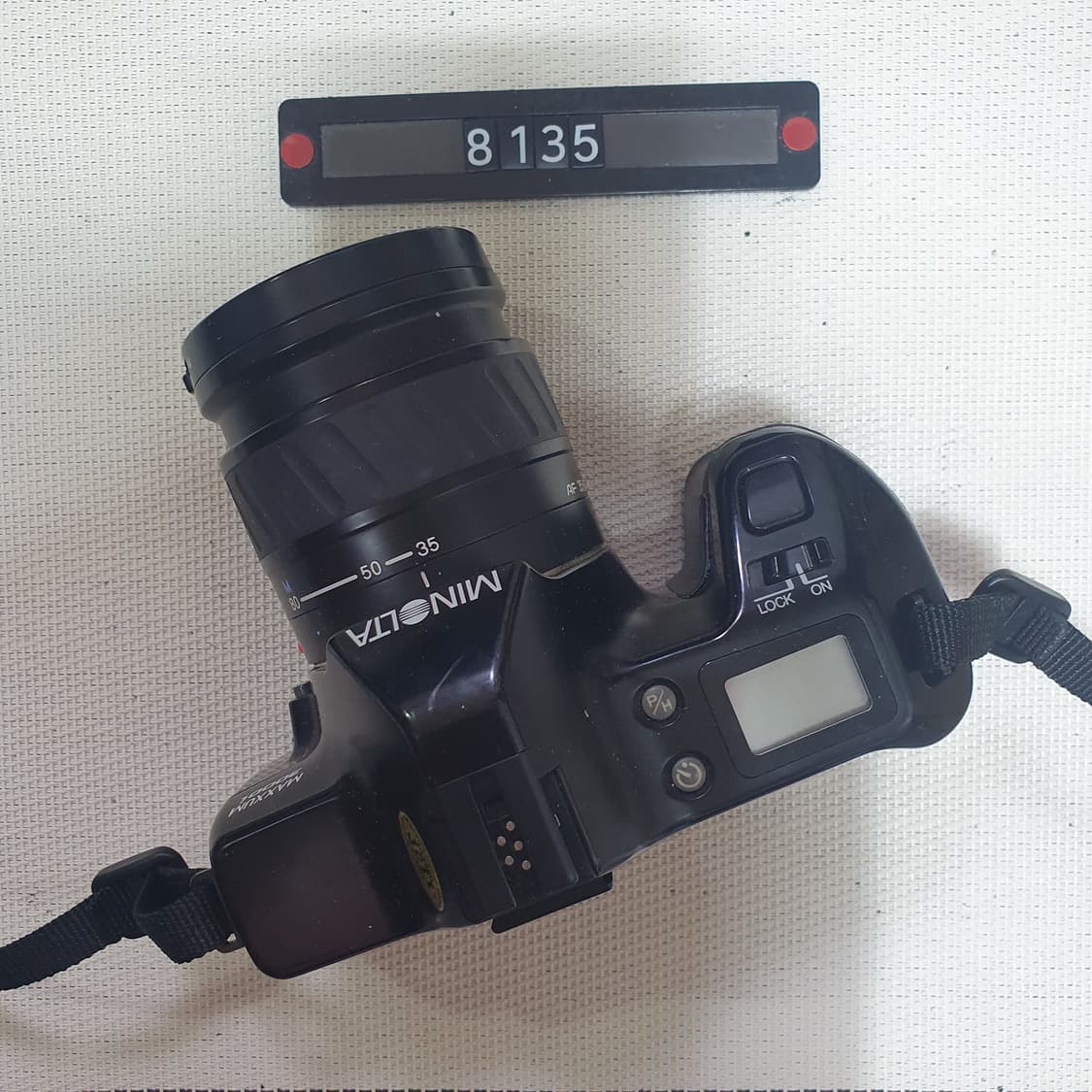 미놀타 맥섬 3000i 필름카메라 상품이미지3