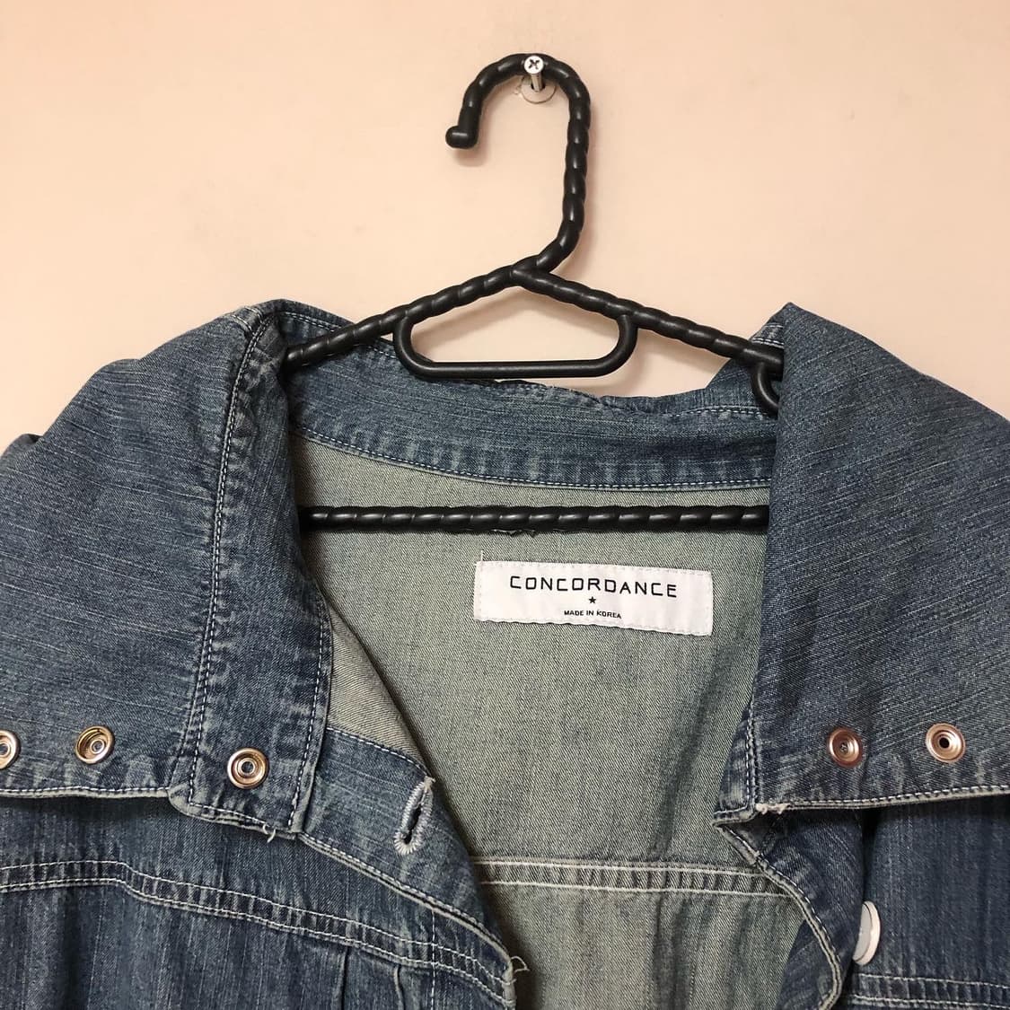 Concordance denim ct 상품이미지8