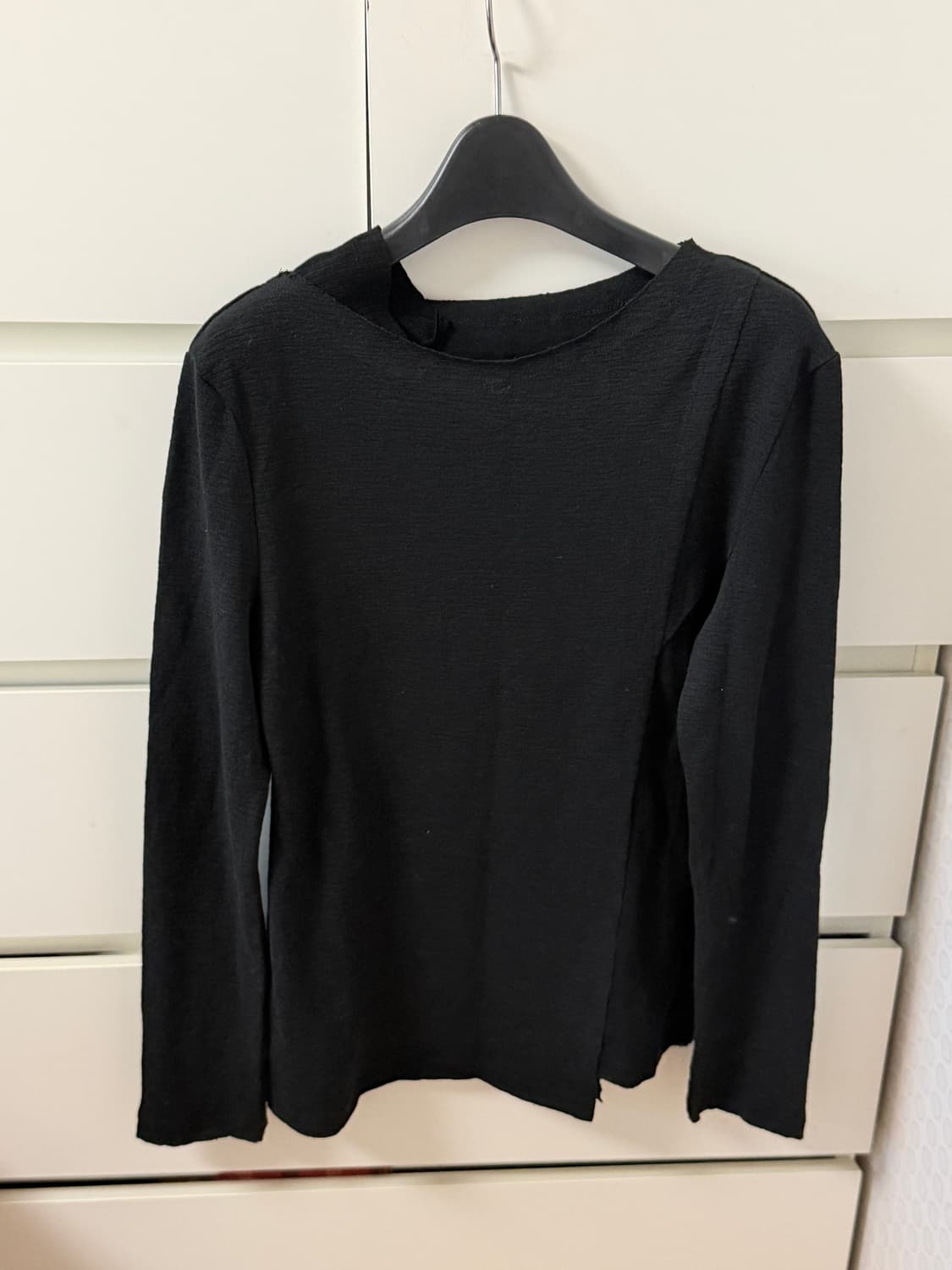 마뗑킴 긴팔티 상품이미지2