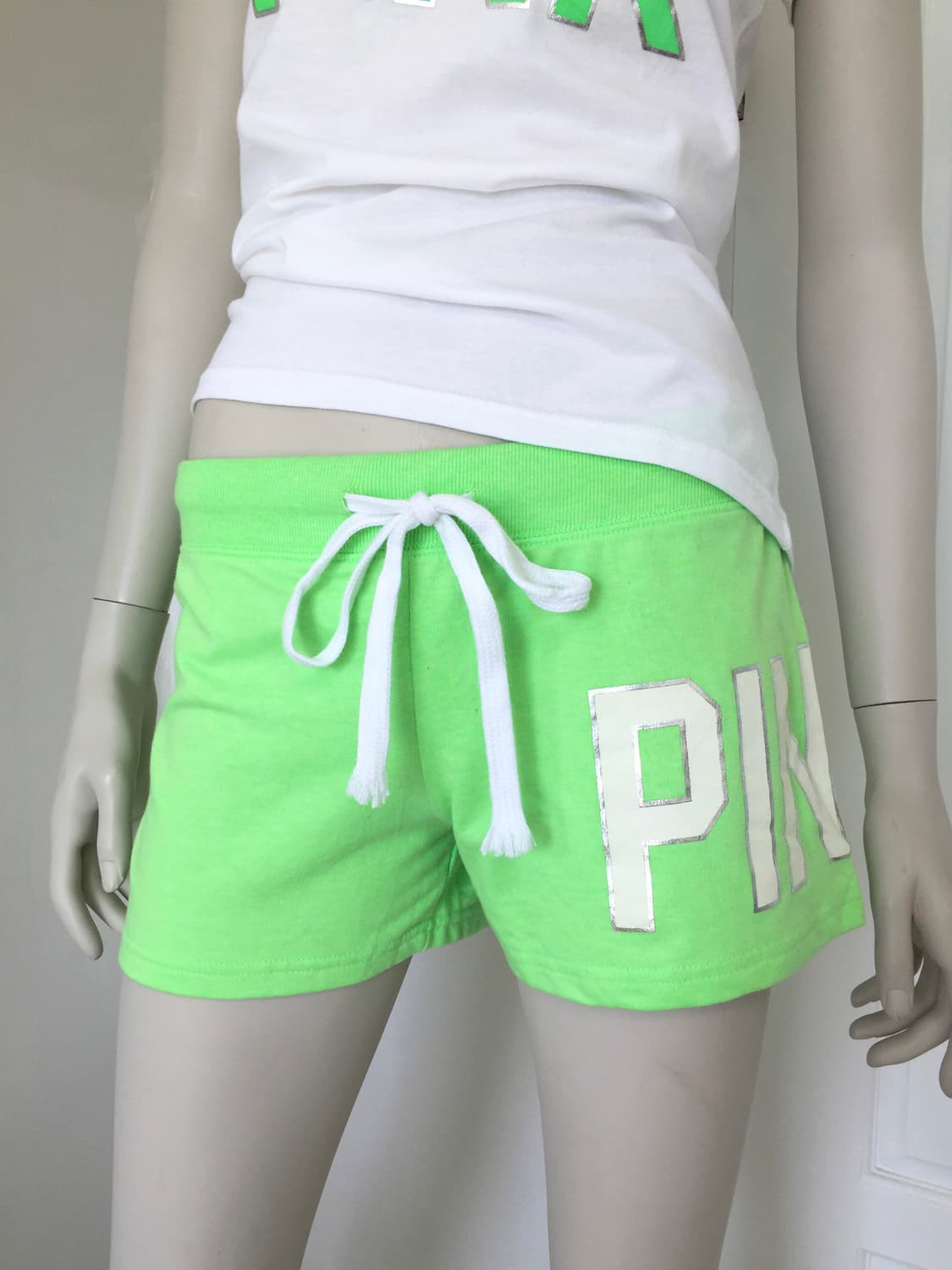PINK Neon Green Training Set-up 상품이미지4