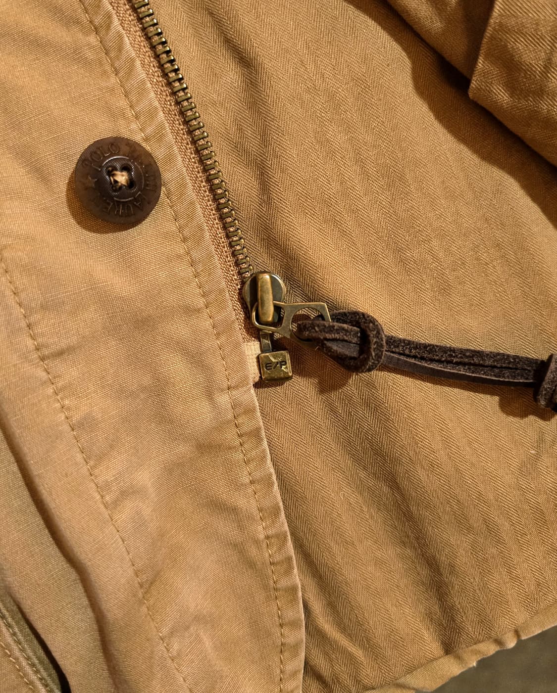 폴로 밀리터리 헌팅 자켓 (Polo Hunting Jacket) 상품이미지6