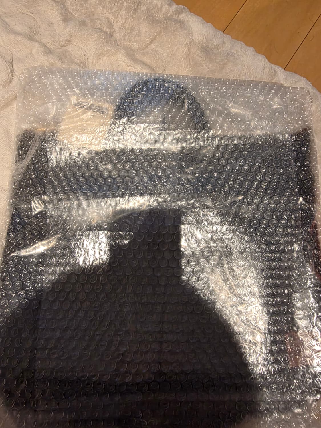 토이즈맥코이 헬멧백 브라운 팝니다 상품이미지1