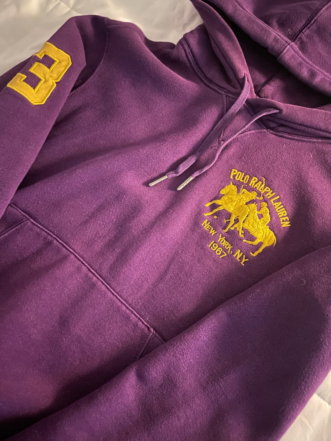 폴로 랄프로렌 더블 빅포니 후드티 #3 상품이미지3