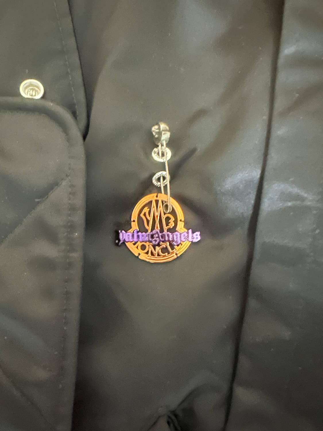 몽클레어 팜엔젤스 초판 봄버 패딩자켓 상품이미지3