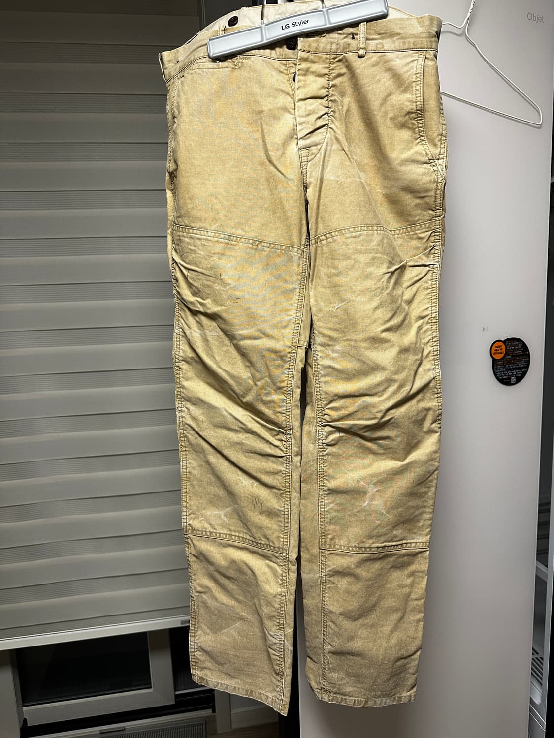 폴로 더블니 워크웨어 팬츠 상품이미지1