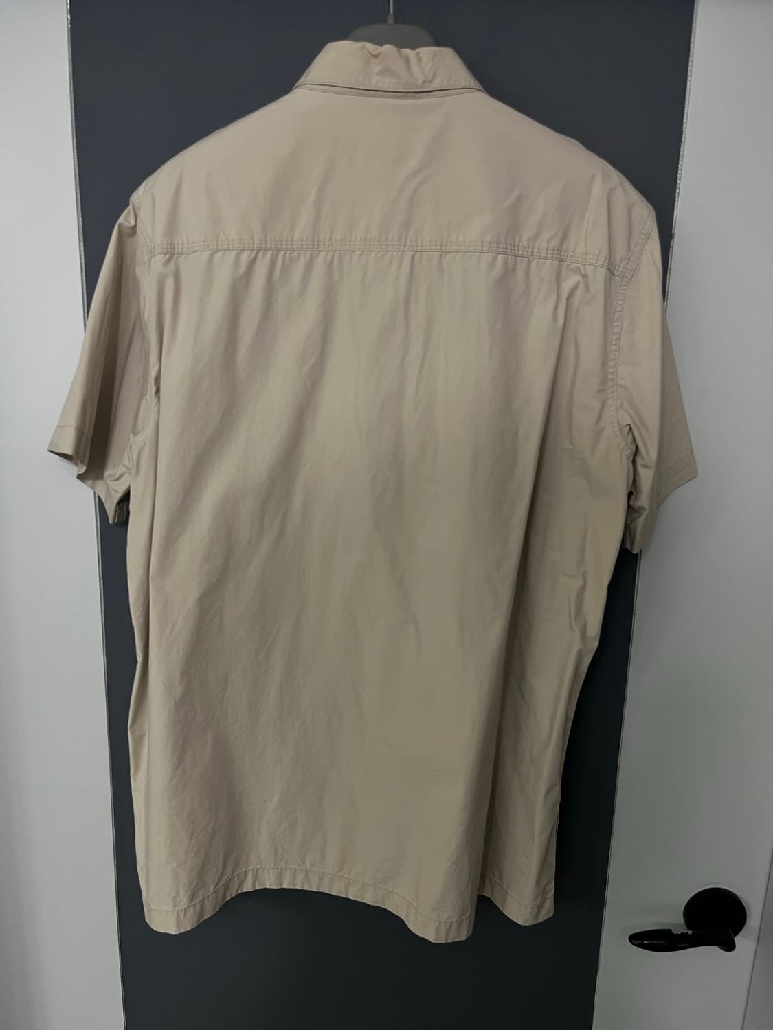 [XL] 칼하트 wip 반팔 셔츠 베이지 상품이미지3