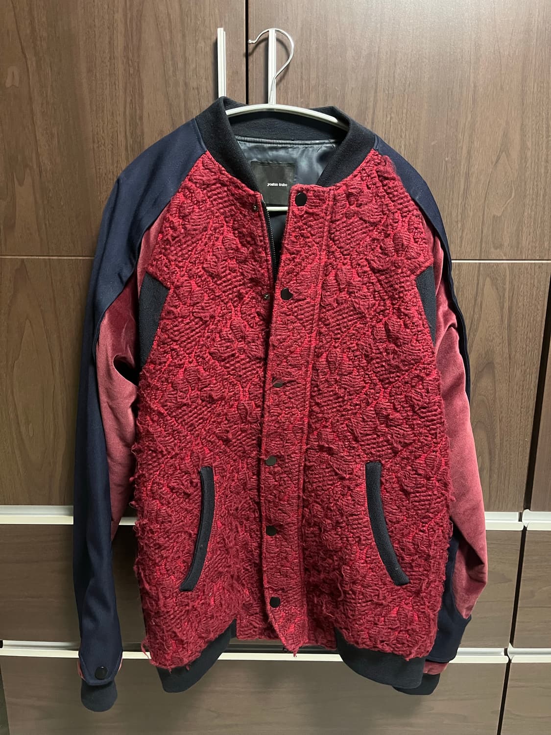 Yoshio kubo 자켓 상품이미지2