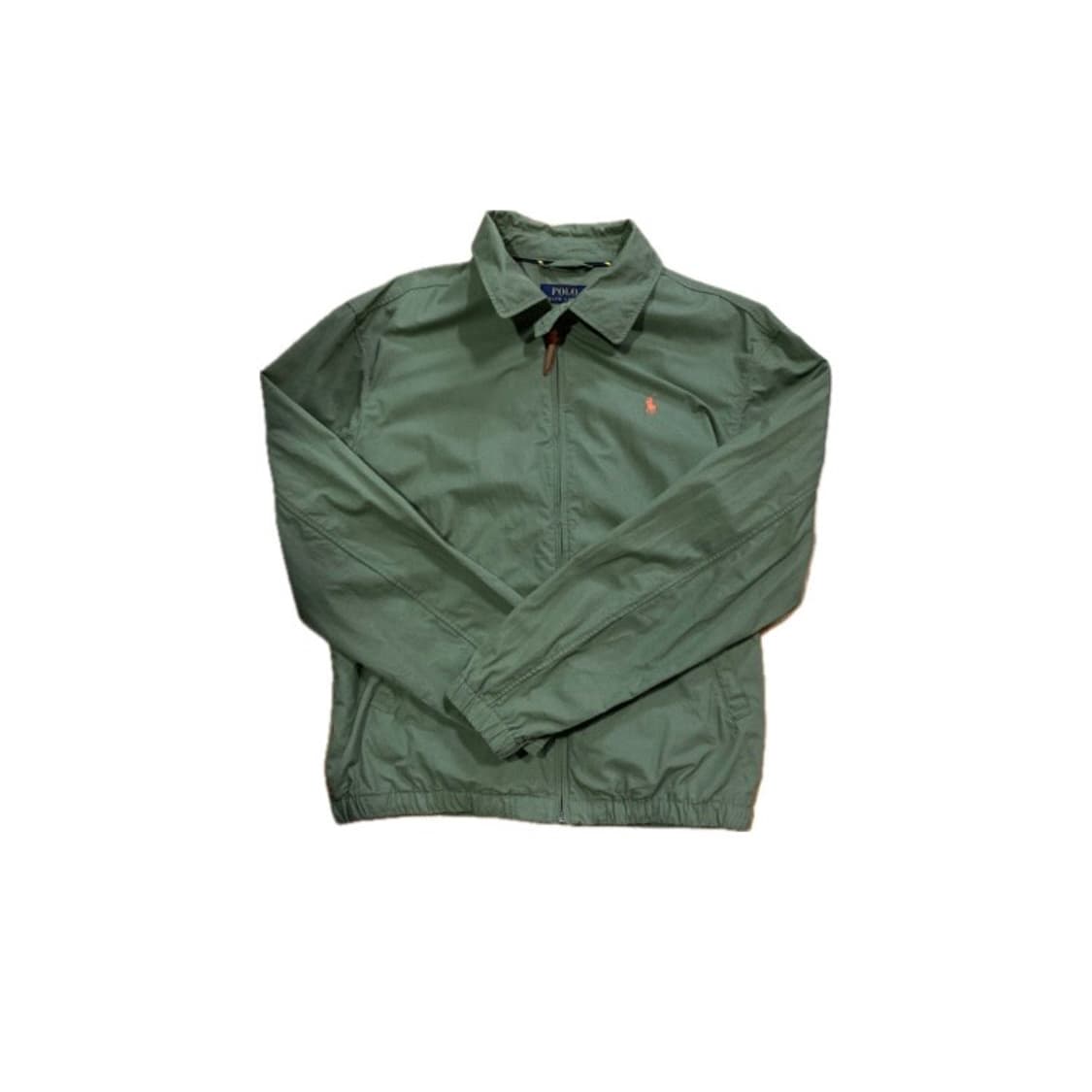 Polo 폴로 베이포트 자켓 올리브 그린 상품이미지1