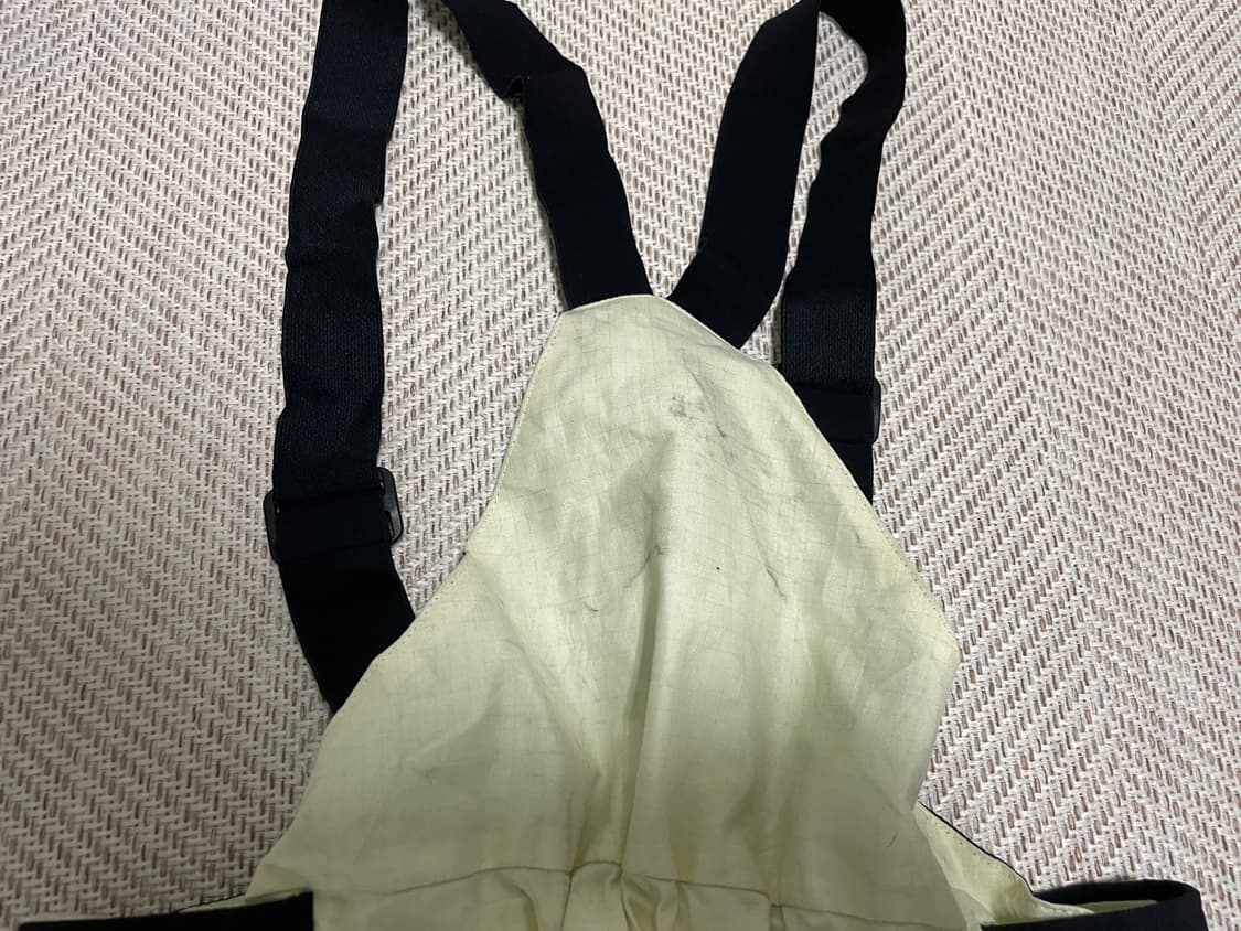 노스페이스 고어텍스 코듀라 플리스 패널드 오버롤팬츠 J03283 상품이미지7