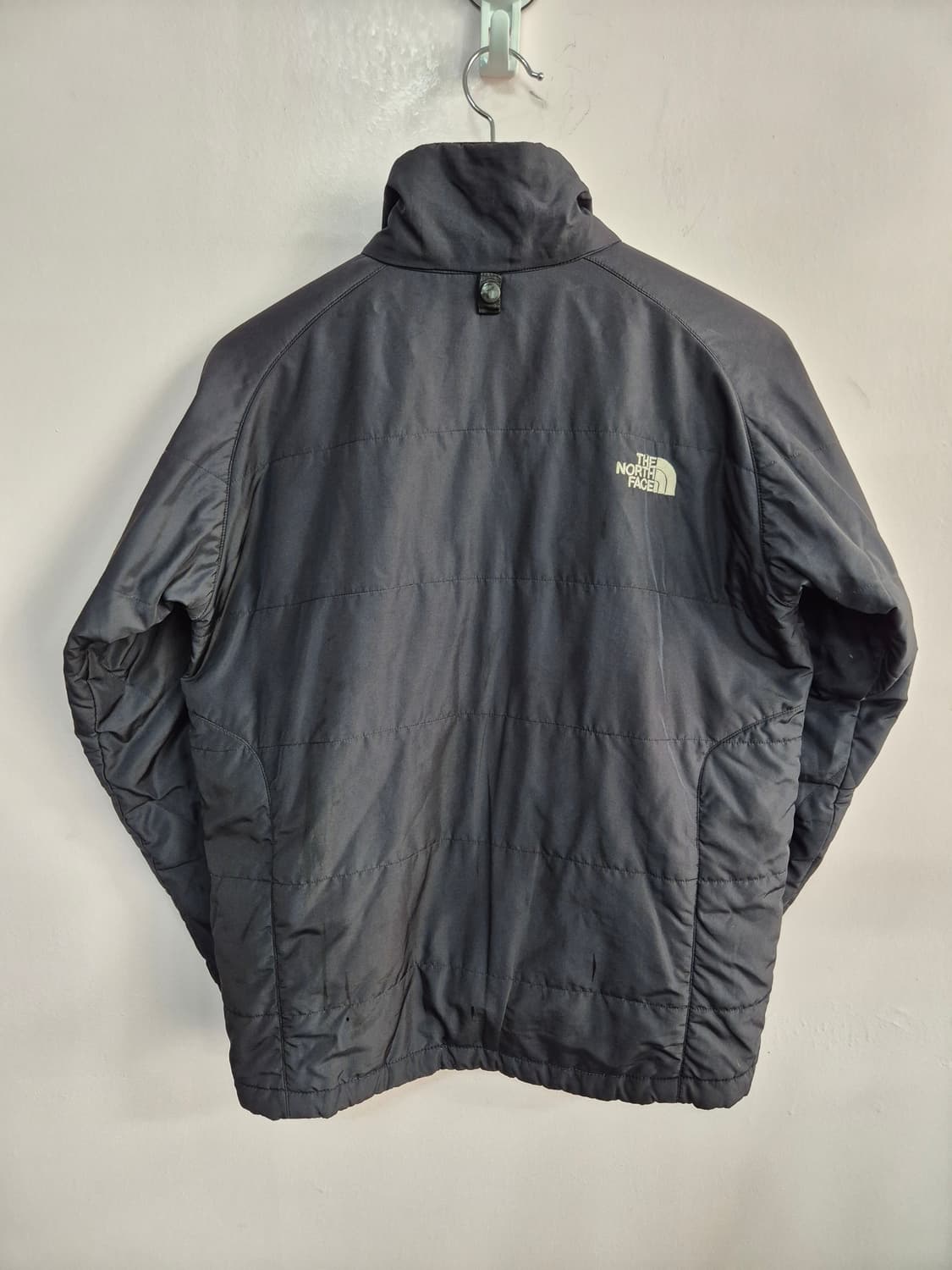 노스페이스 블랙 패딩 자켓 상품이미지3