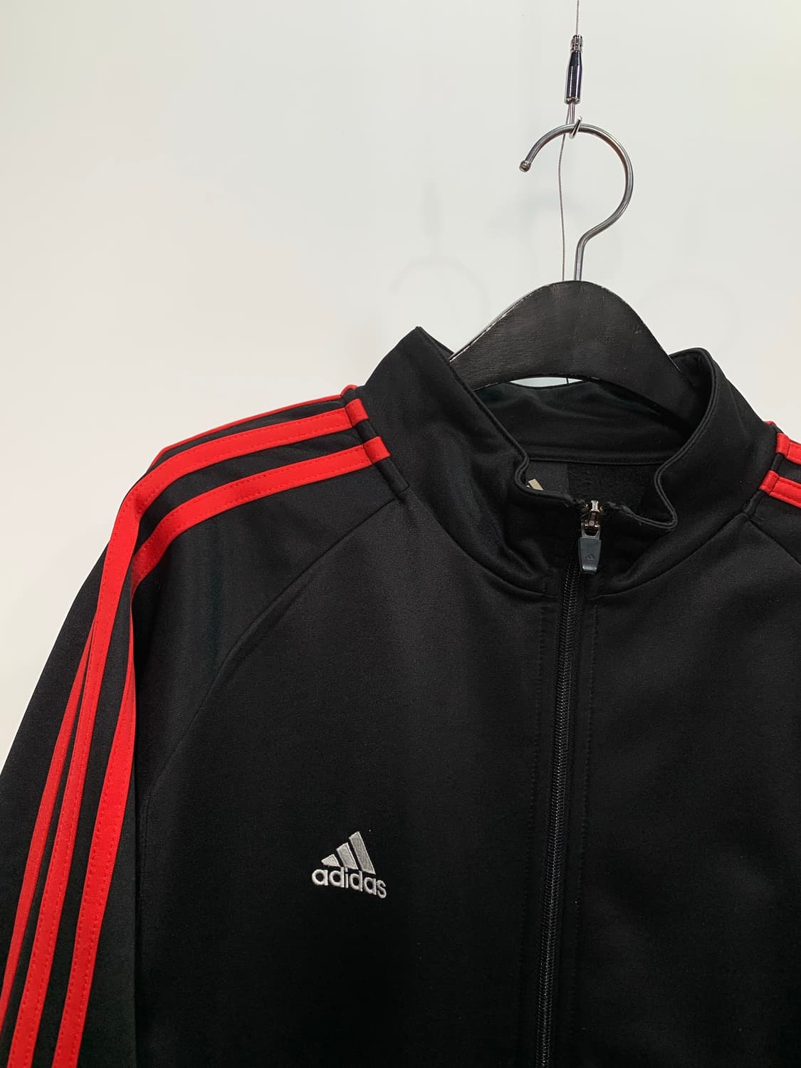 아디다스 검빨 져지 집업  상품이미지2