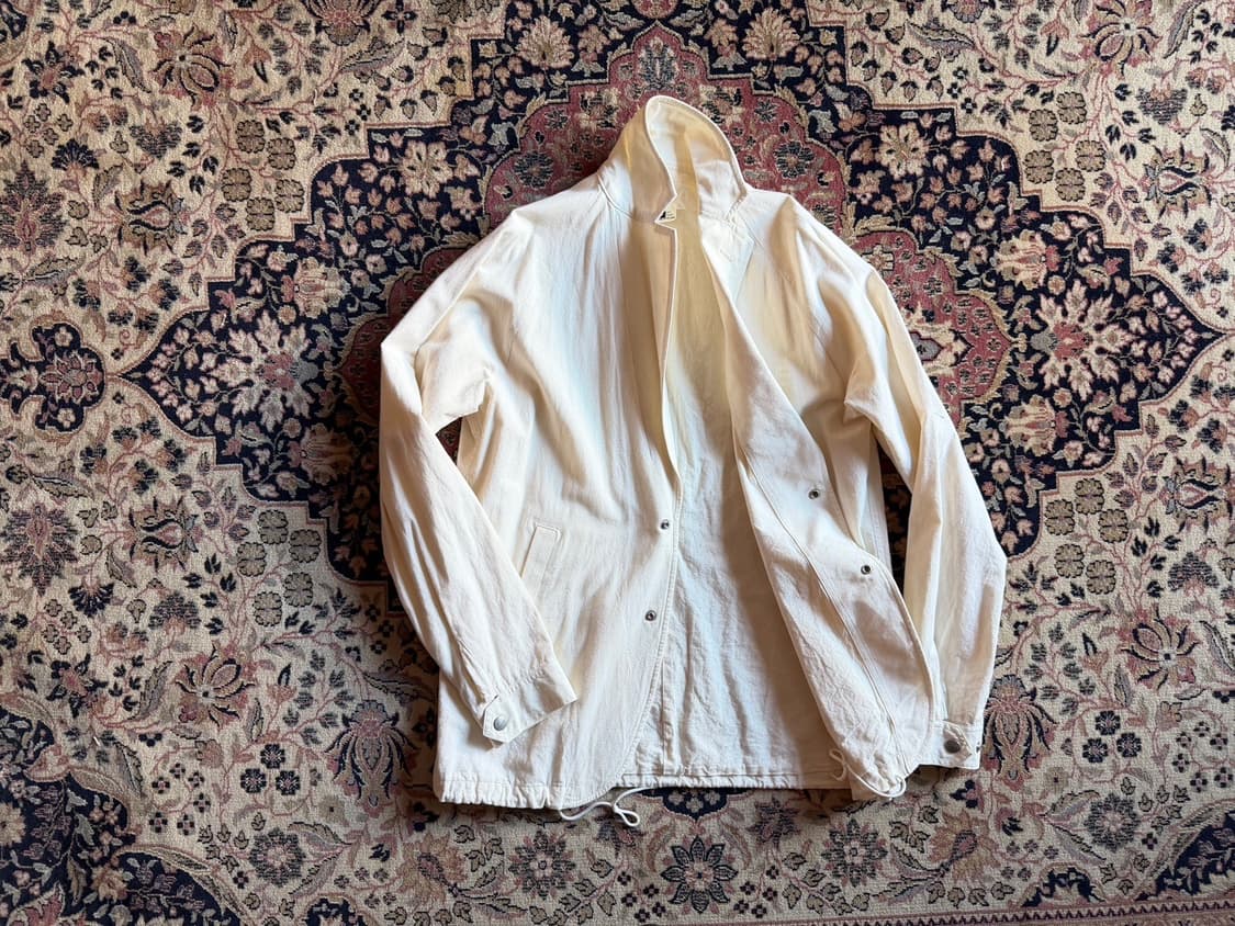 GANRYU 꼼데가르송 간류 로잉 블레이저 100 상품이미지4