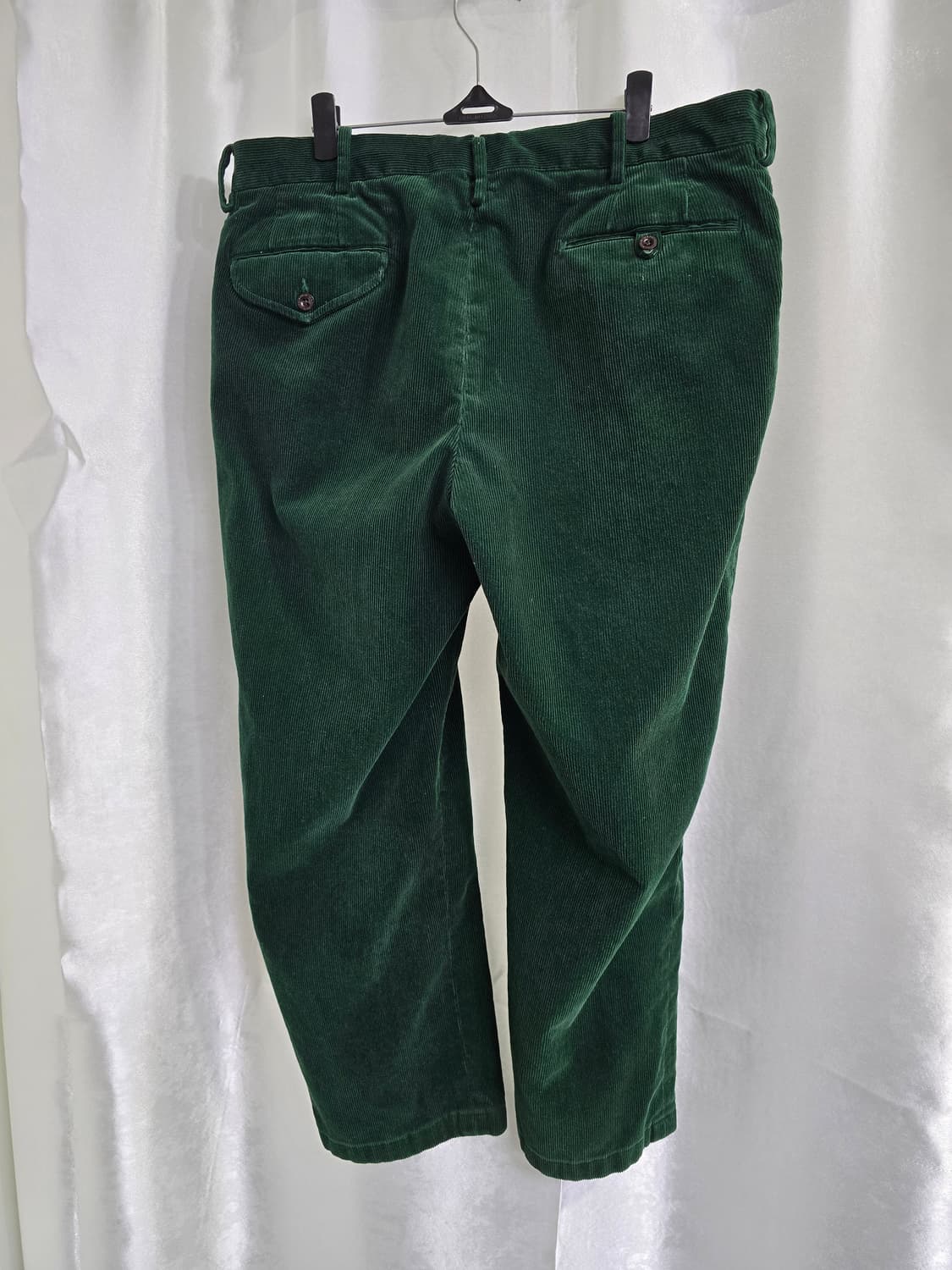 폴로랄프로렌 그린 코듀로이 바지 (1628) 상품이미지2