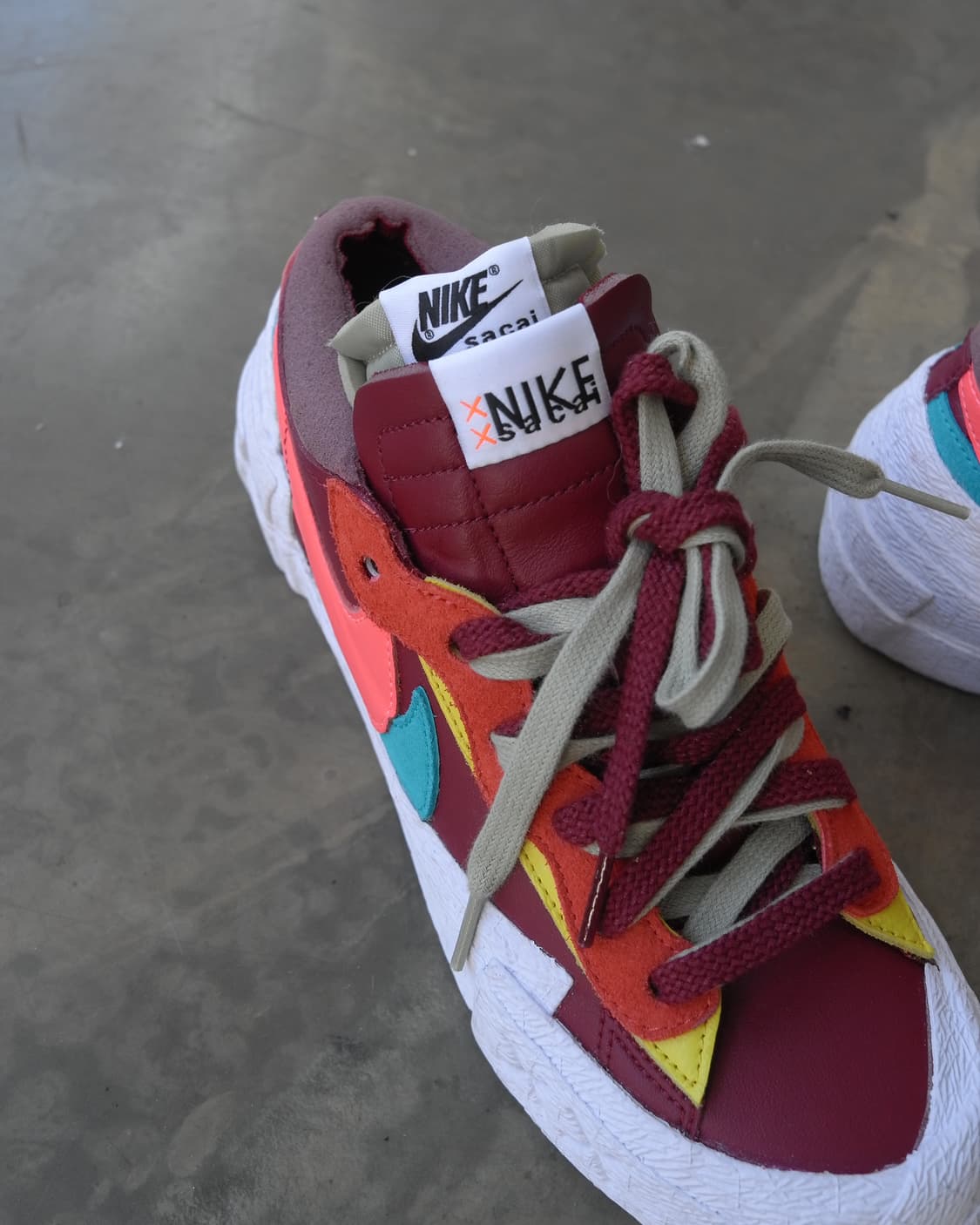 Nike X Sacai 상품이미지3