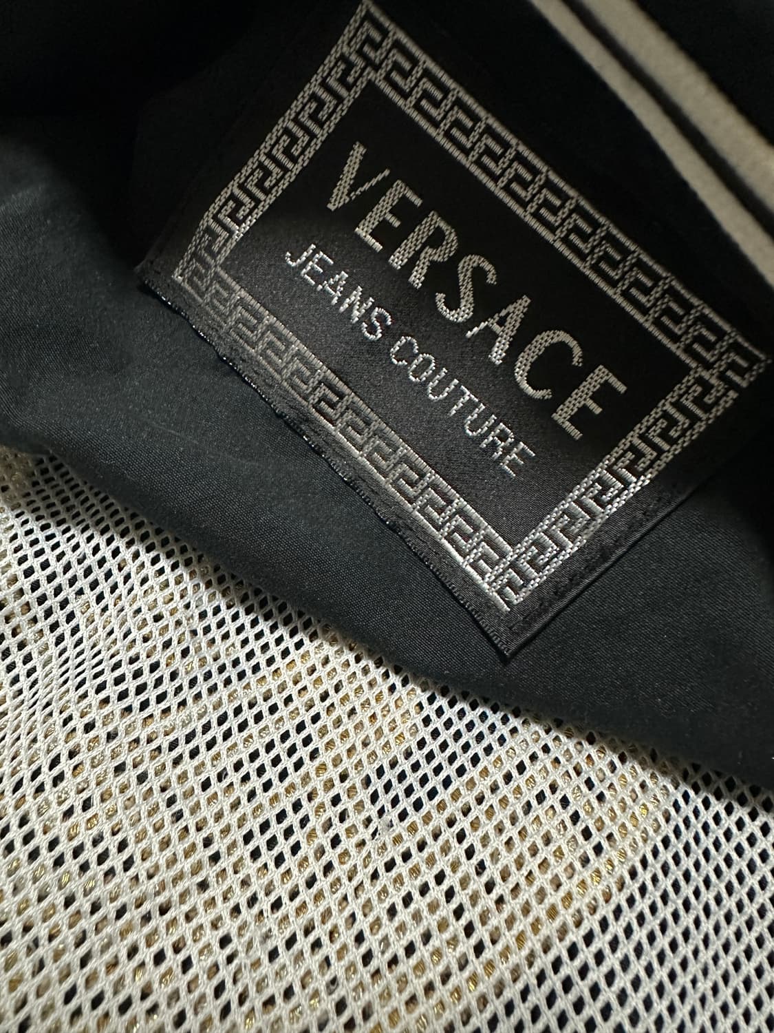 Versace vintage windbreaker 상품이미지5