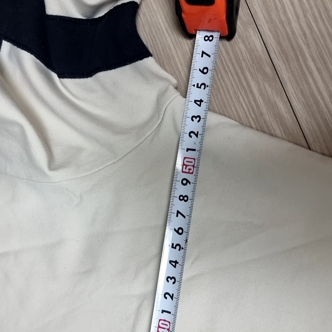 베르사체 긴팔 블랙화이트 맨투맨(50) 상품이미지2