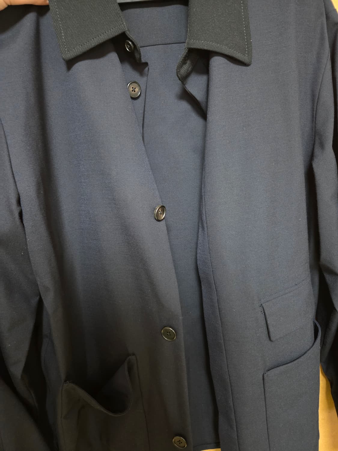 시스템 옴므 셔츠 자켓 105 상품이미지1