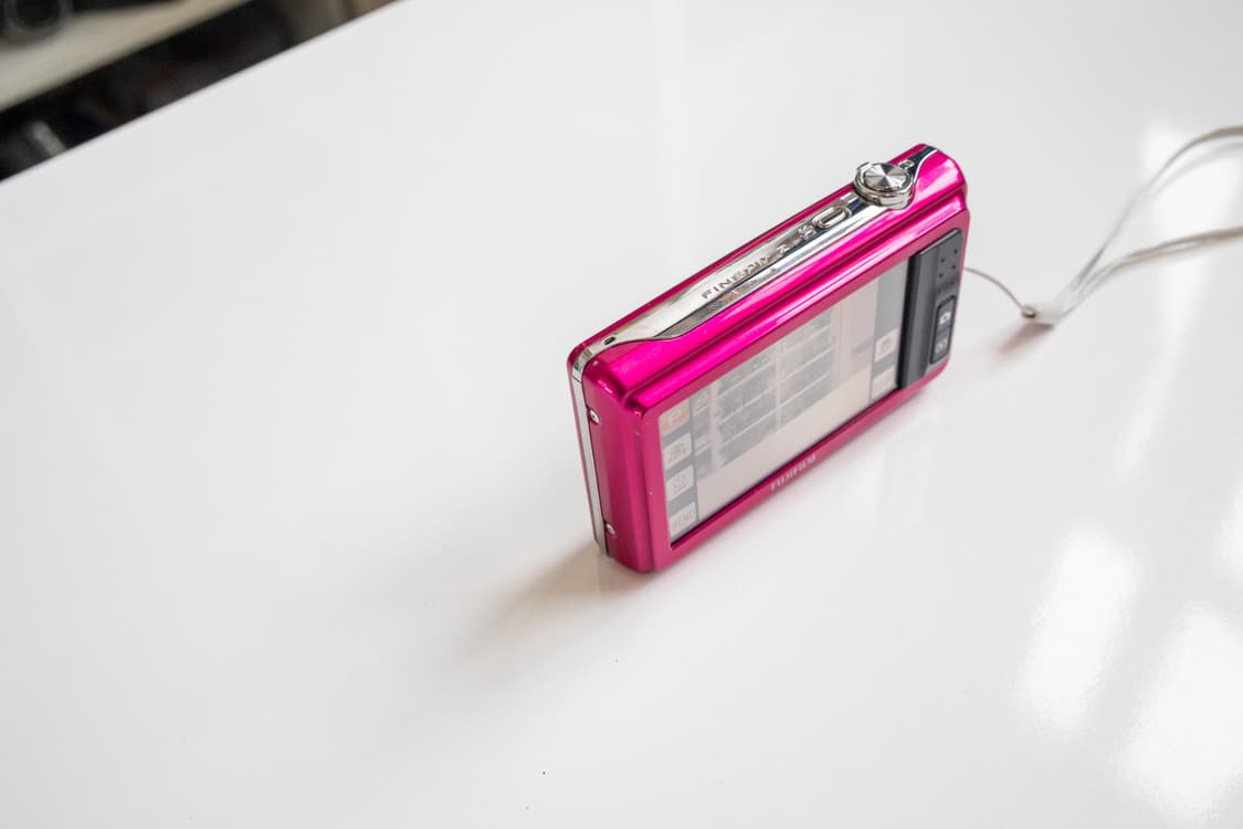 FujiFilm Finepix Z90 / 빈티지 디지털 카메라 상품이미지5