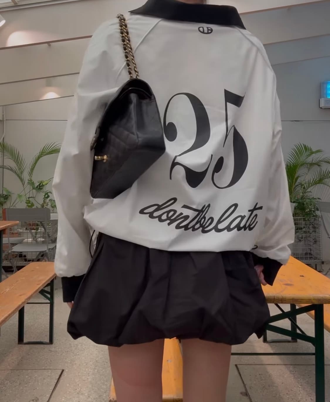 [미 시착 새 상품] 돈비레잇 벌룬스커트 s 상품이미지4