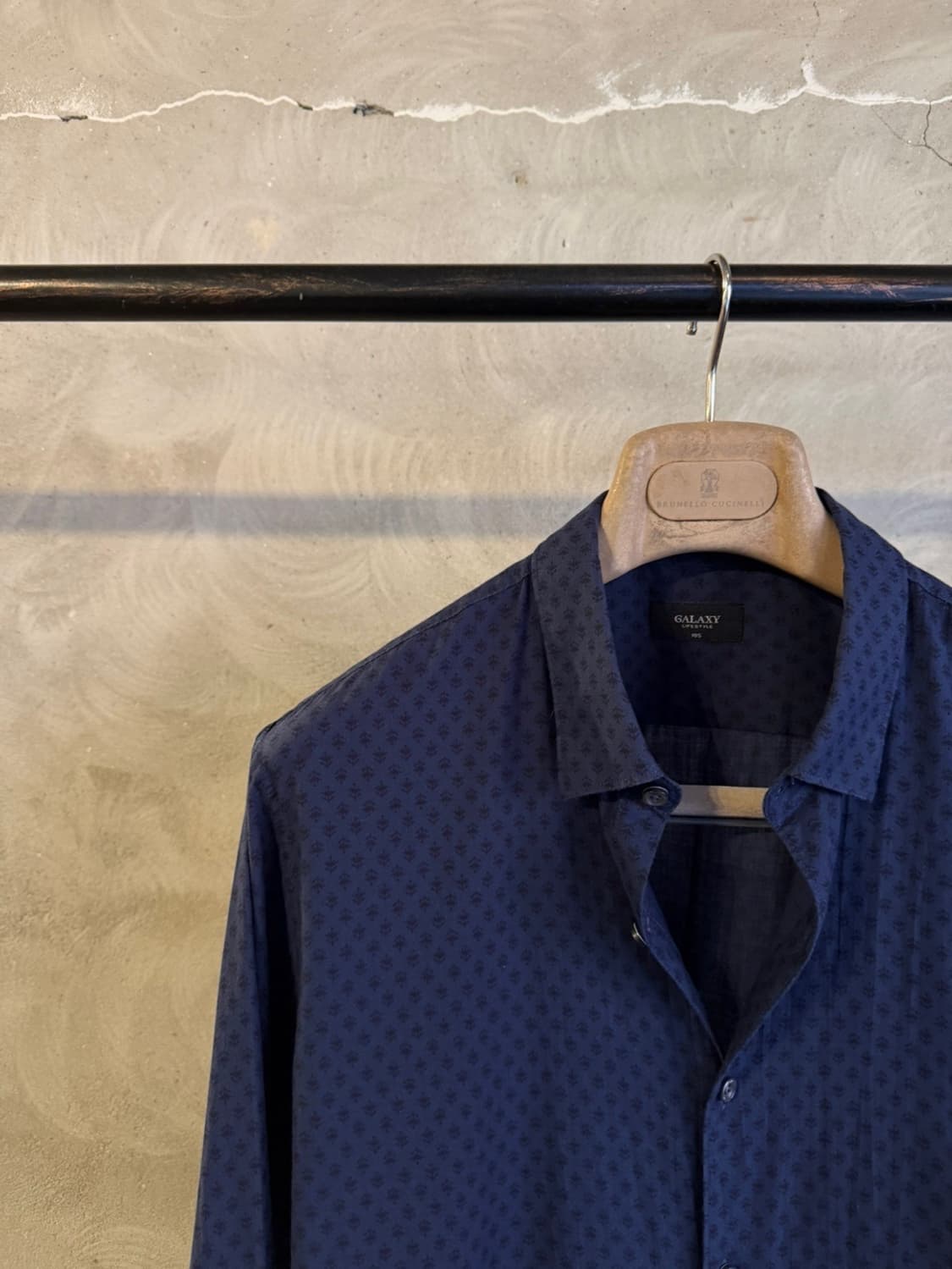 갤럭시 셔츠 남성 100 상품이미지2