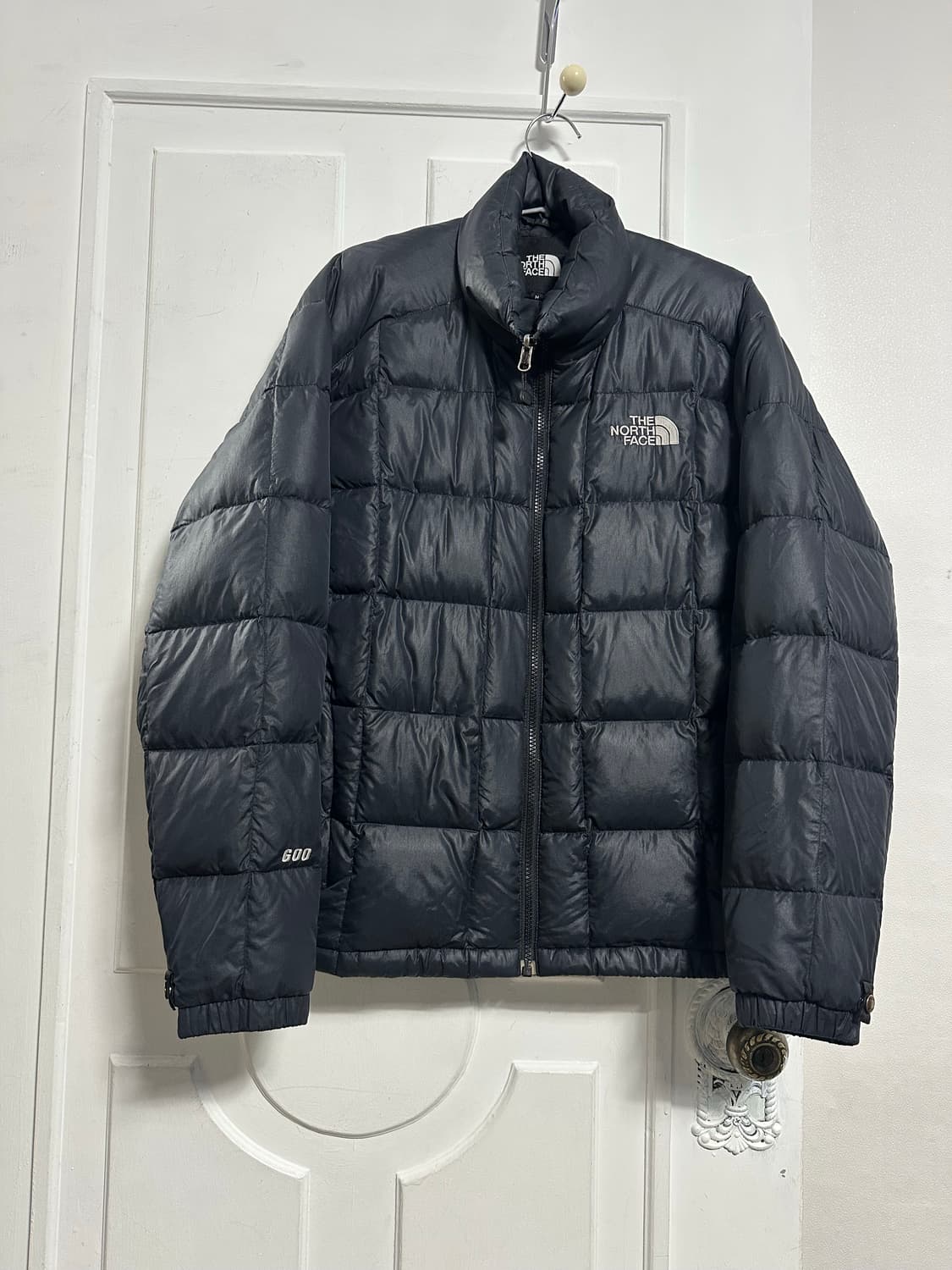노스페이스 600 경량패딩 상품이미지1