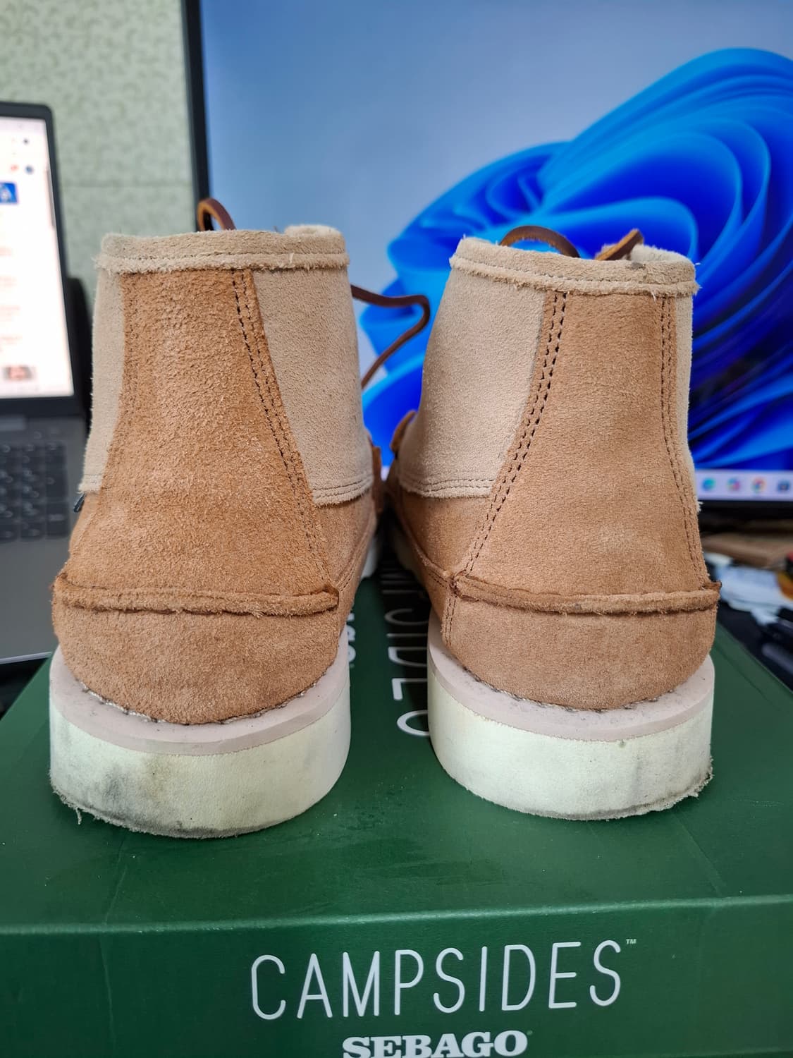 세바고 캠프사이드 미드 부츠 44R 상품이미지4