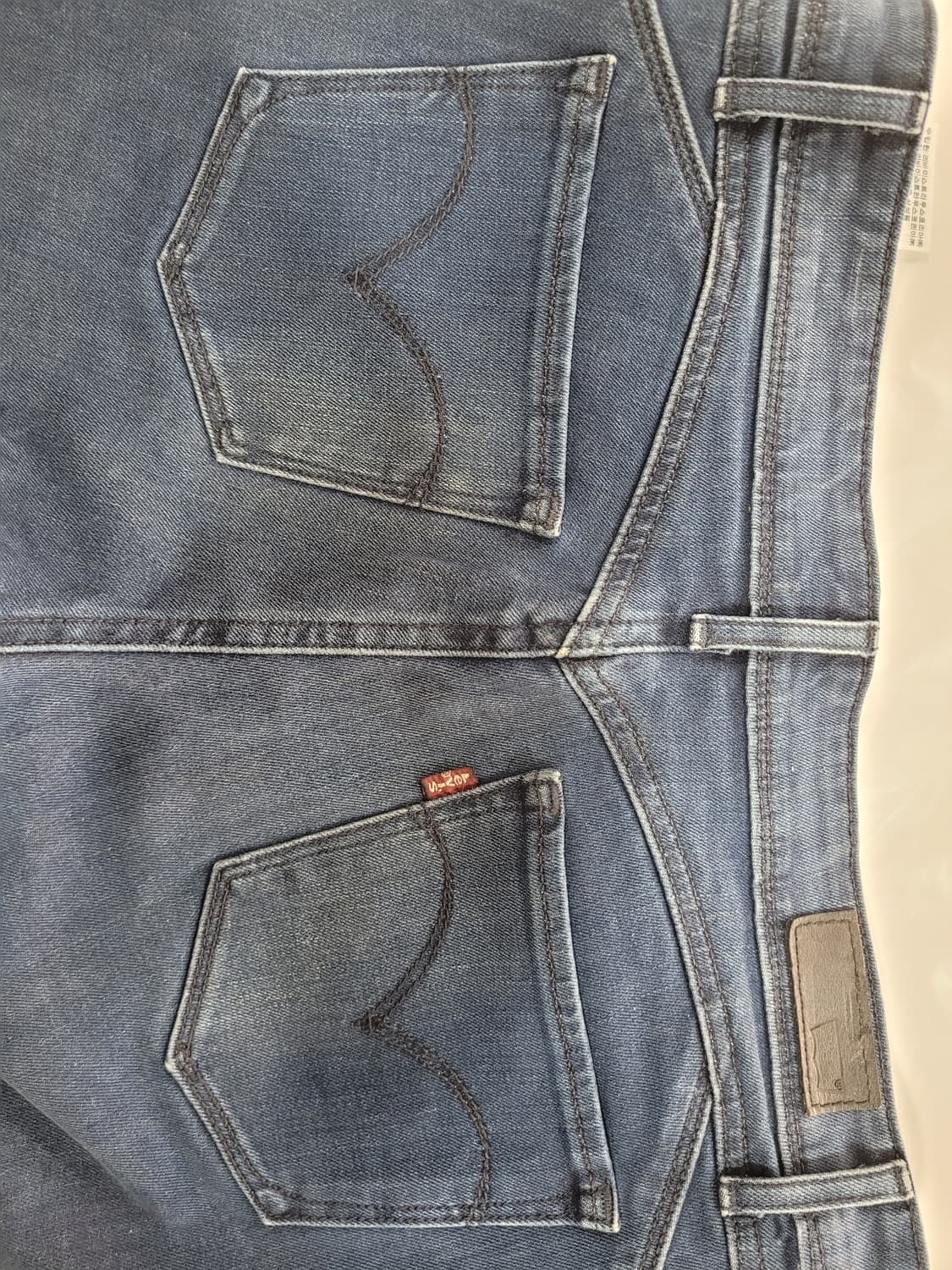 리바이스 여자 청바지 상품이미지2