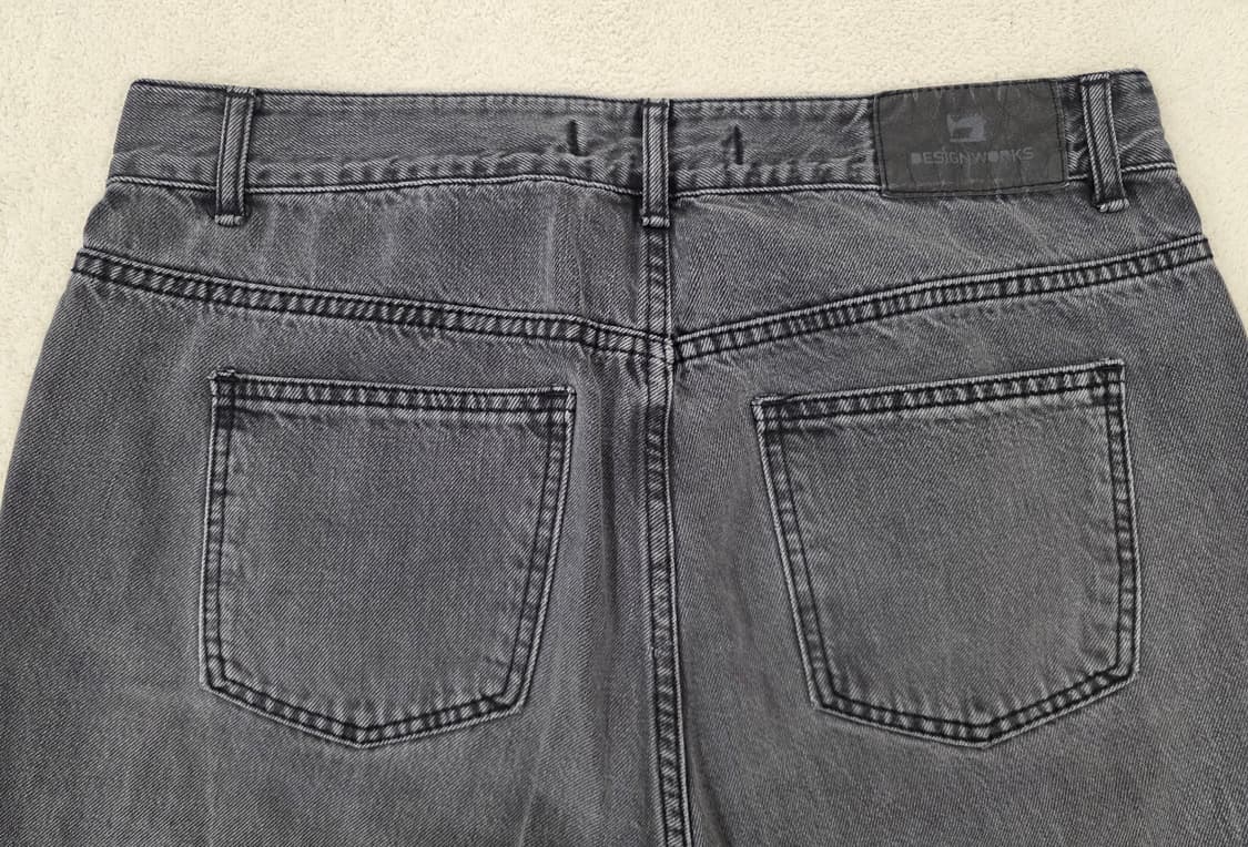 디자인웍스 남자청바지. 싸이즈 32 상품이미지4